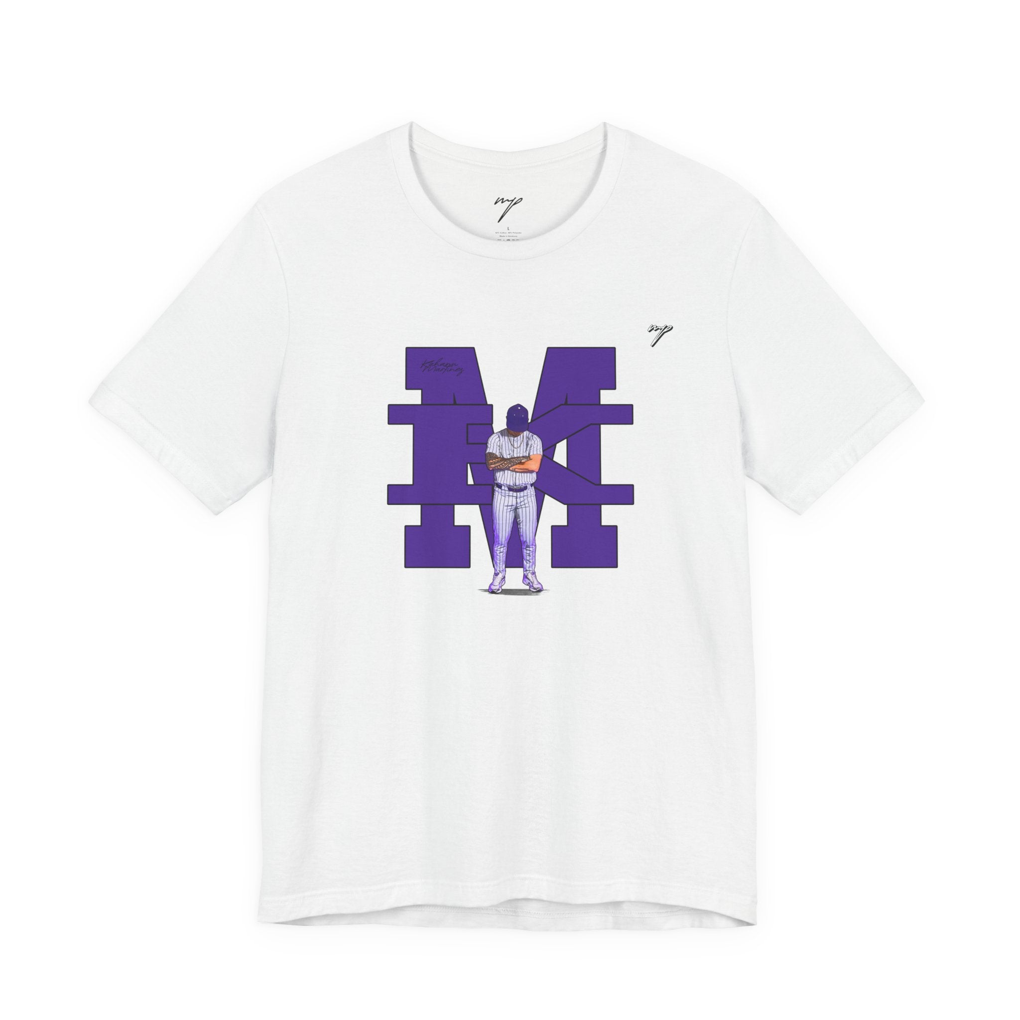 Kahanu Martinez Graphic Tee