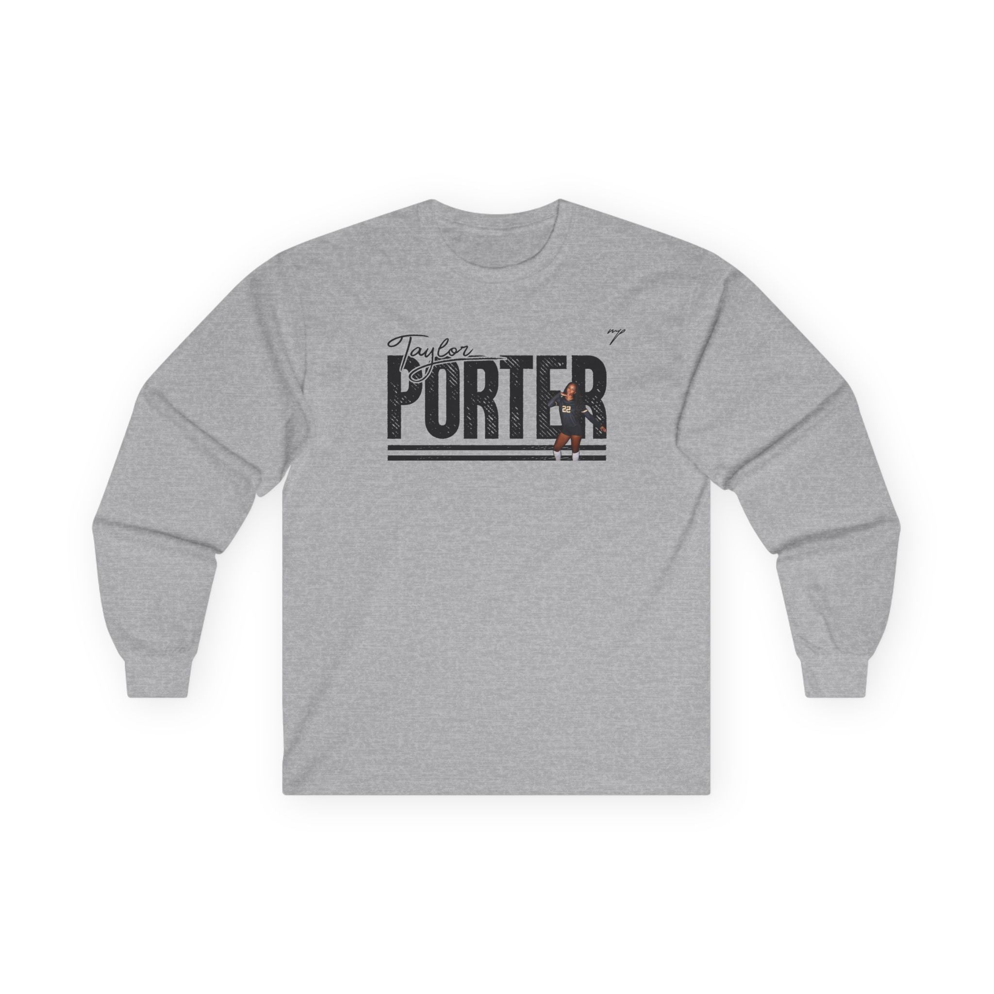 Taylor Porter Long Sleeve