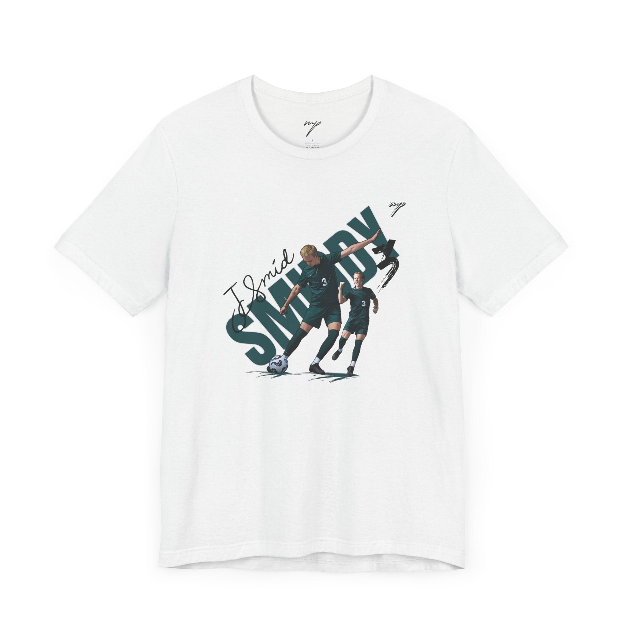 Jared Smid Graphic Tee