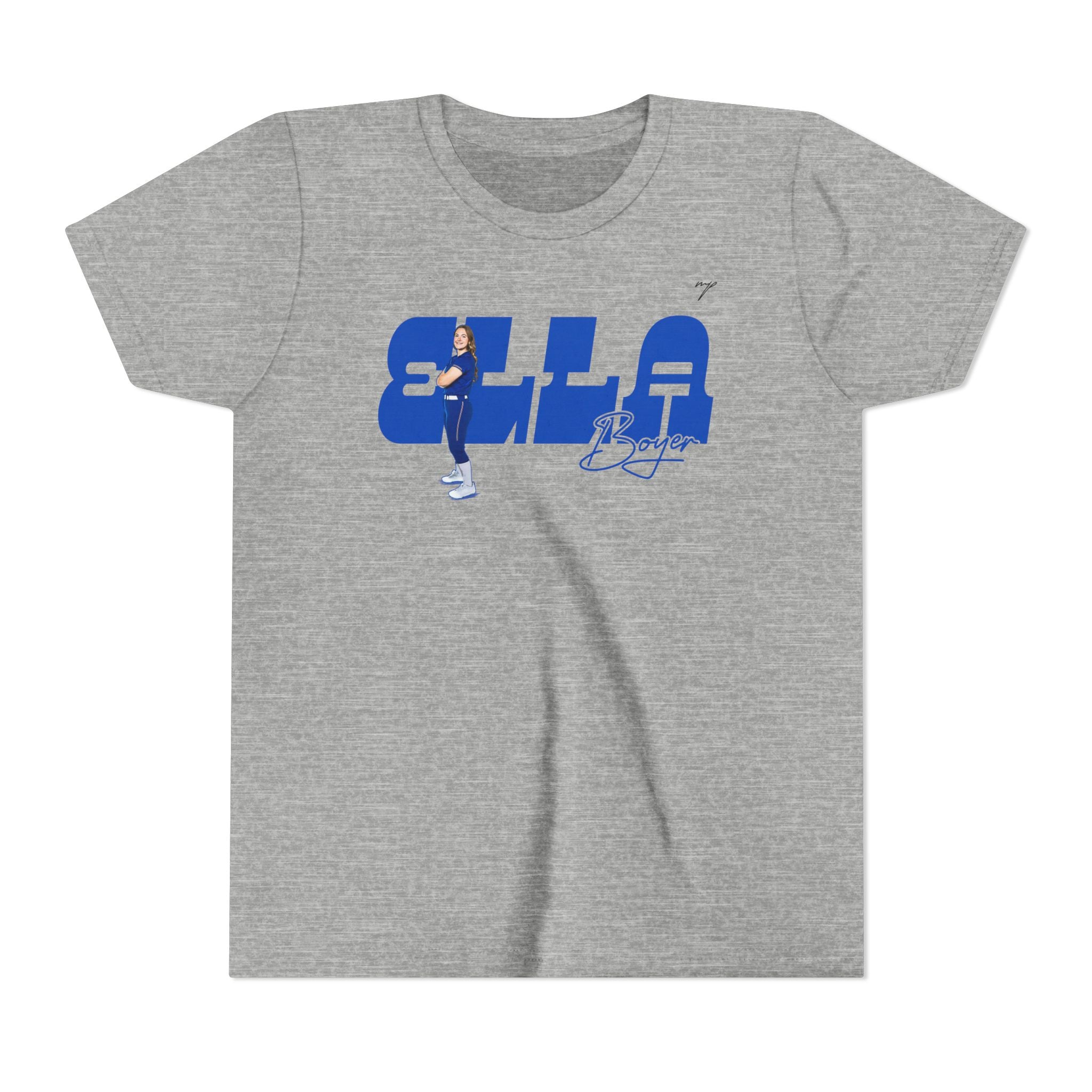 Ella Boyer YOUTH Graphic Tee