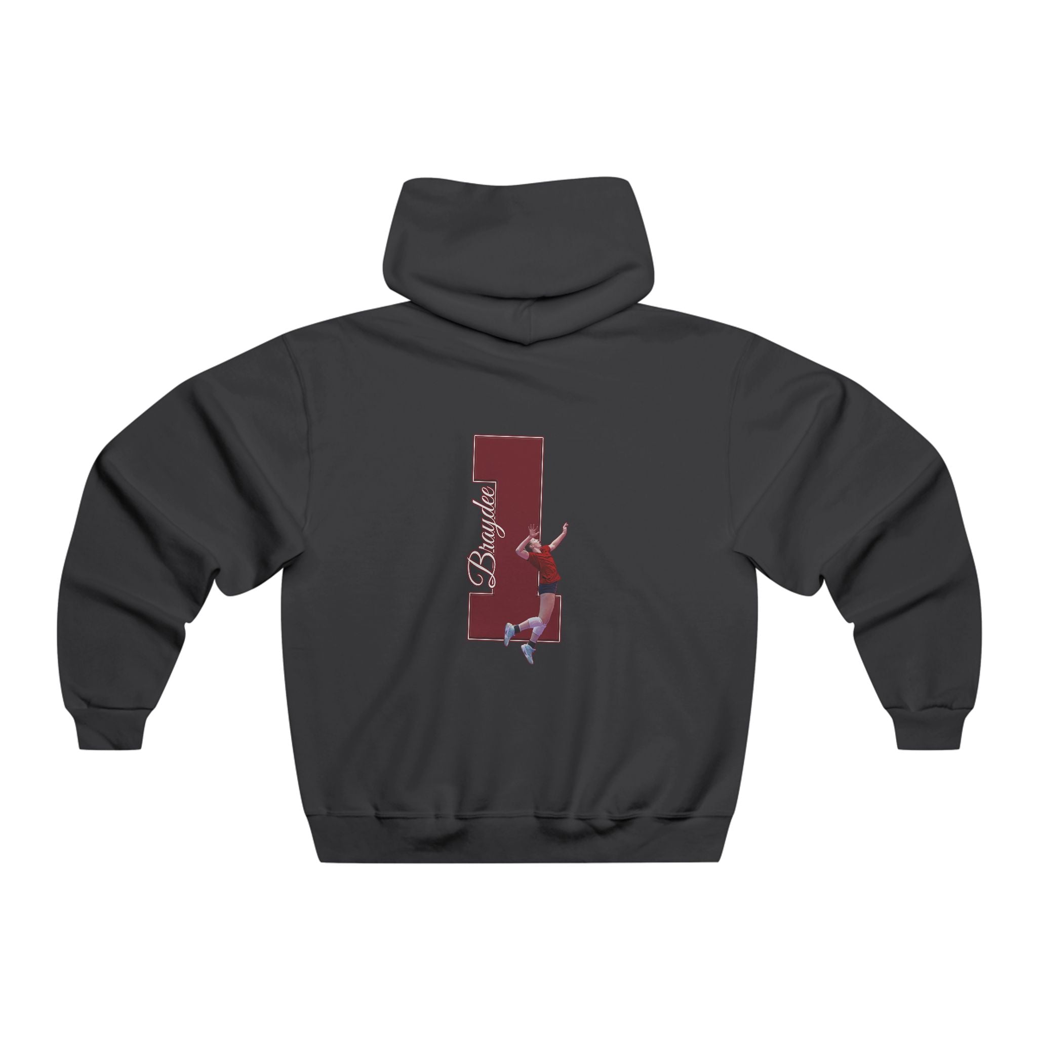 Braydee Miller Vintage Hoodie