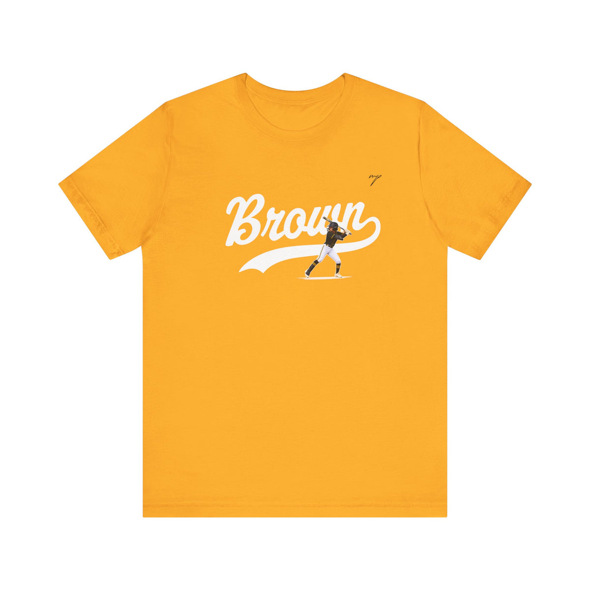Lizzy Brown Graphic Tee