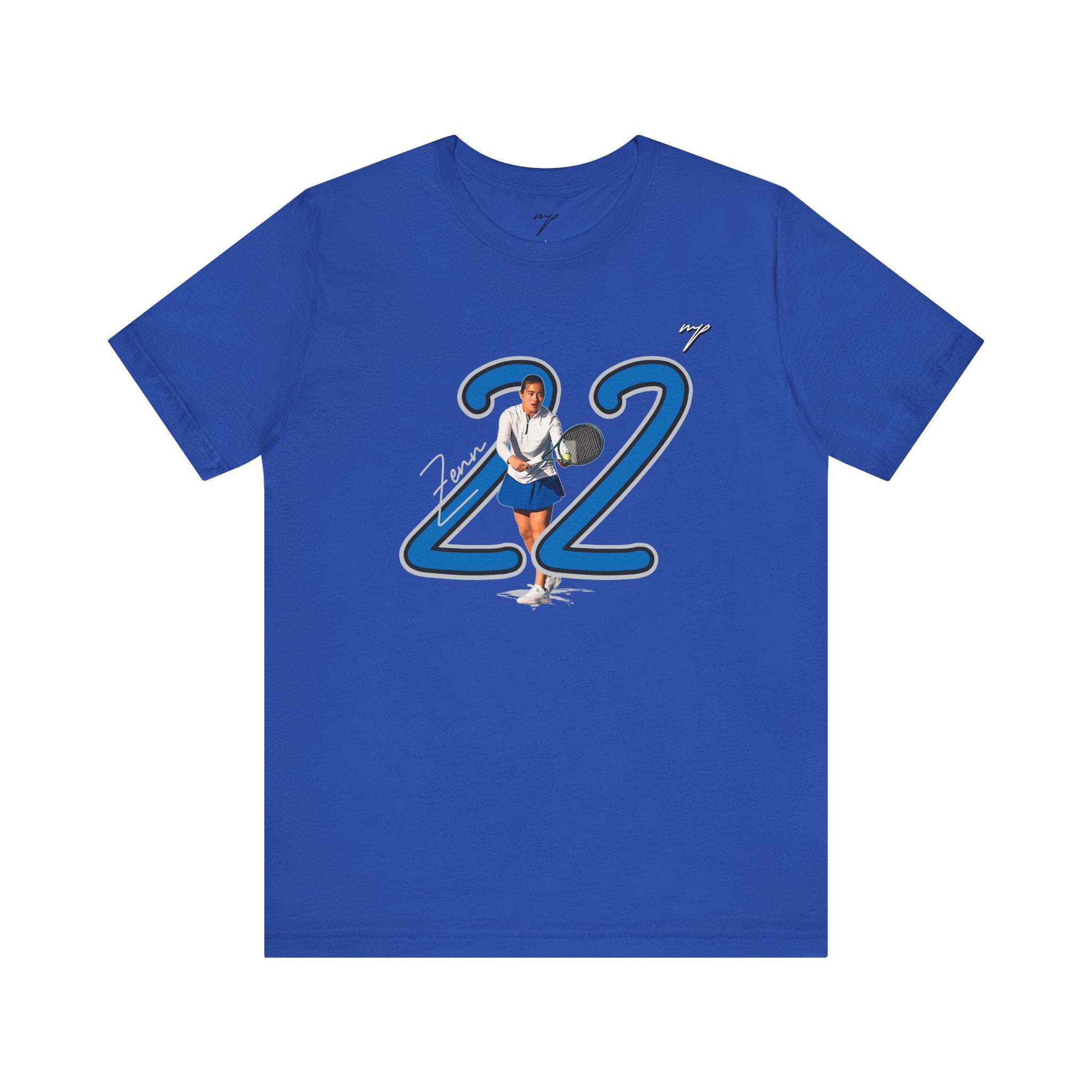 Zenn Lim Graphic Tee