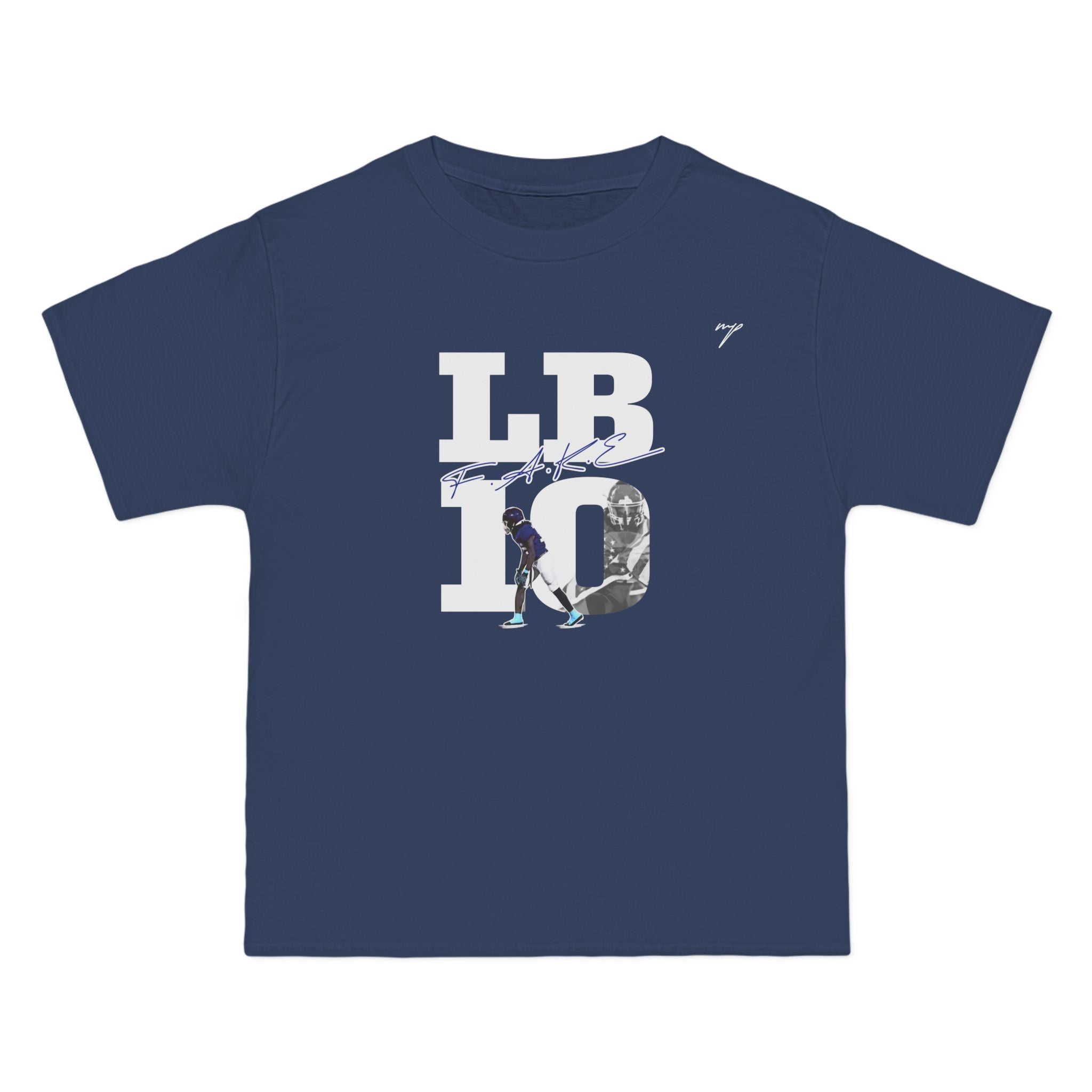 Lance McGowen Vintage Tee