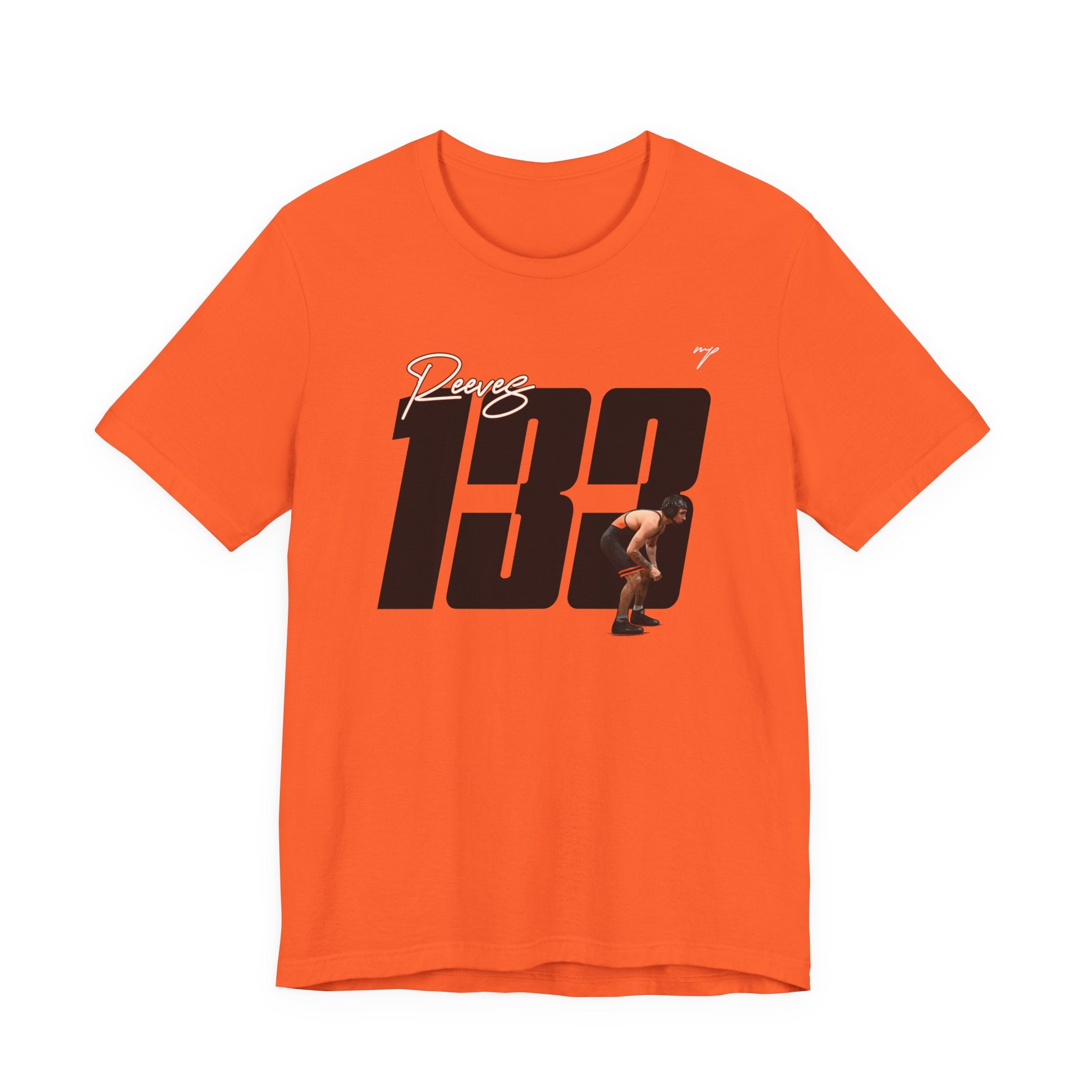 Leland Reeves Graphic Tee