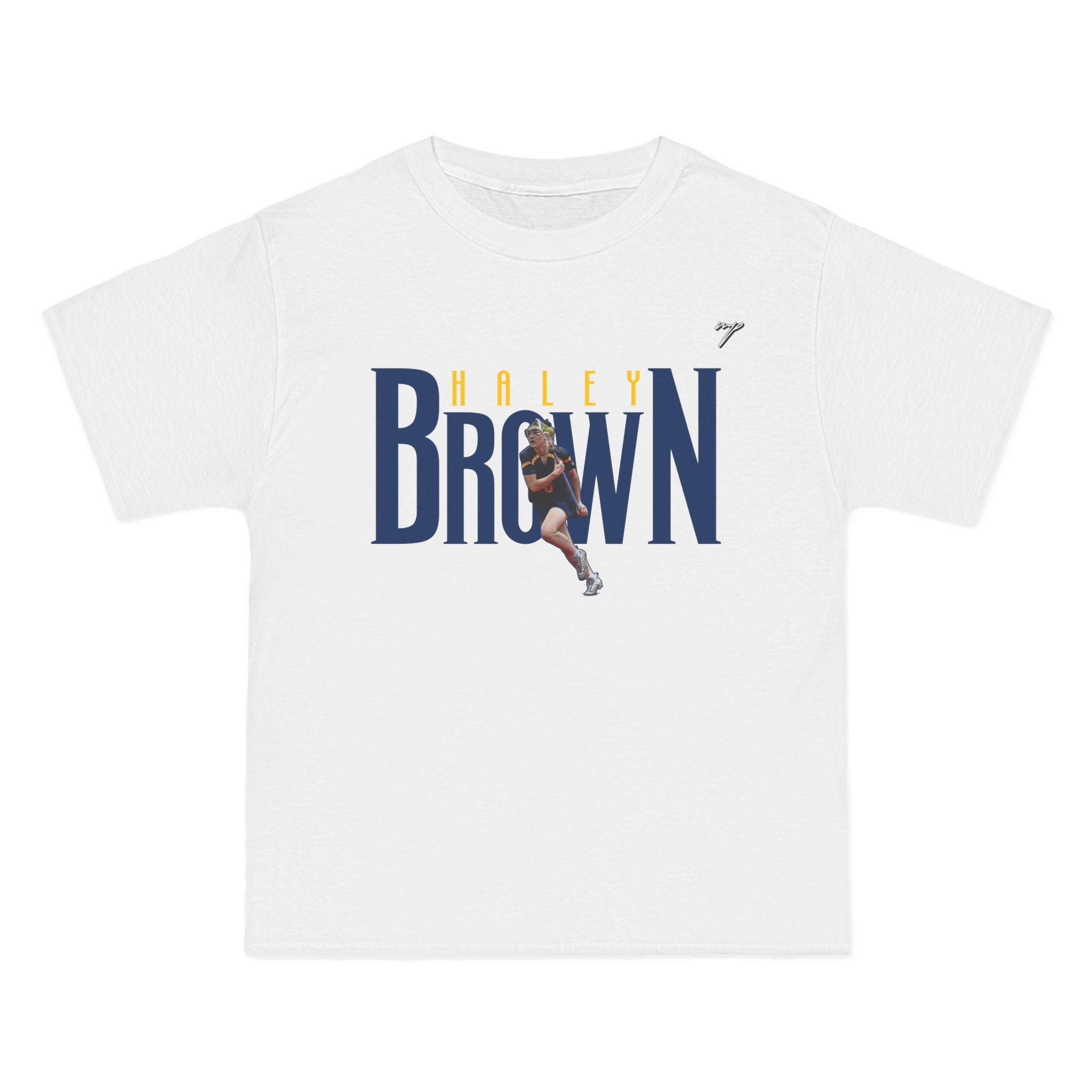 Haley Brown Vintage Tee