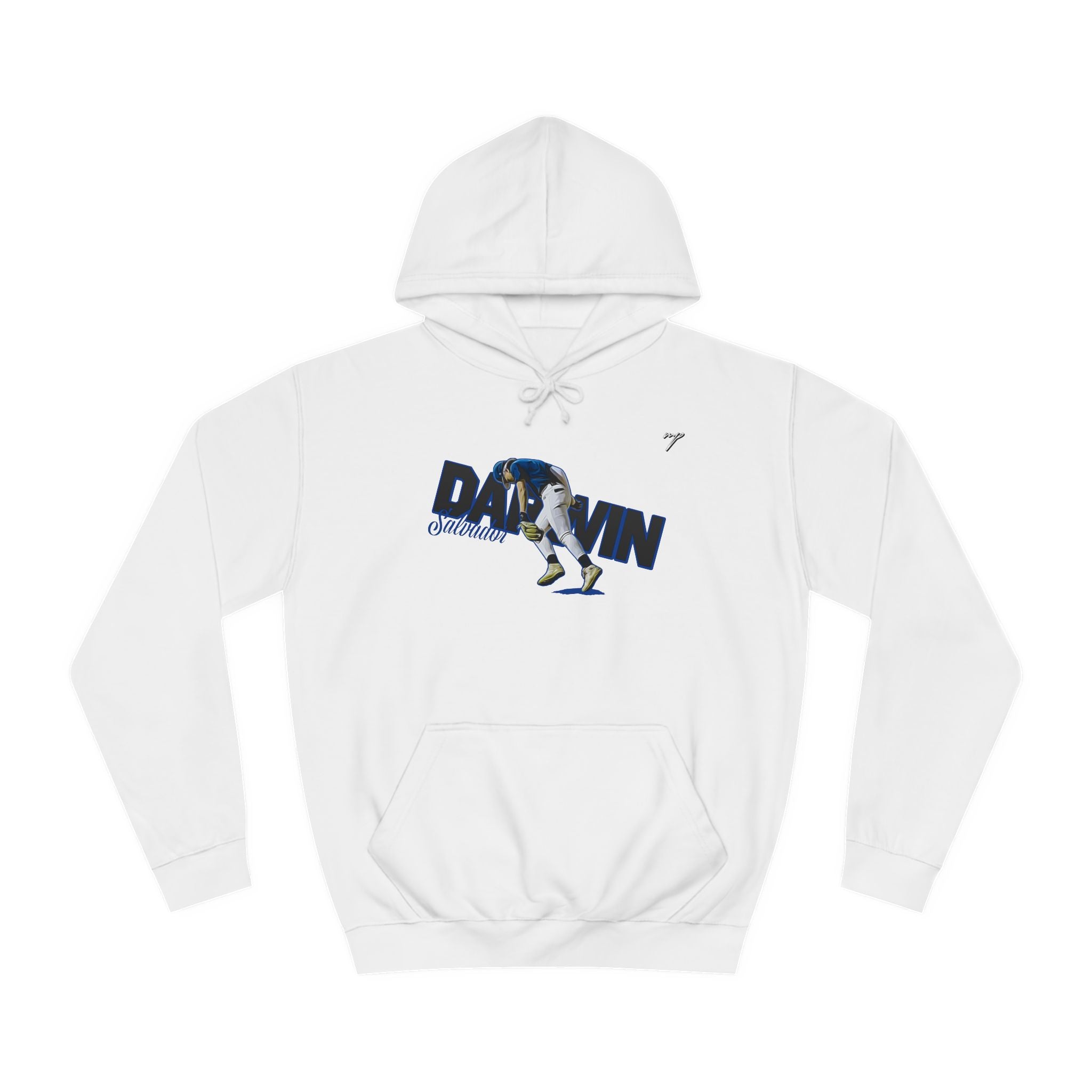 Darwin Salvador Hoodie