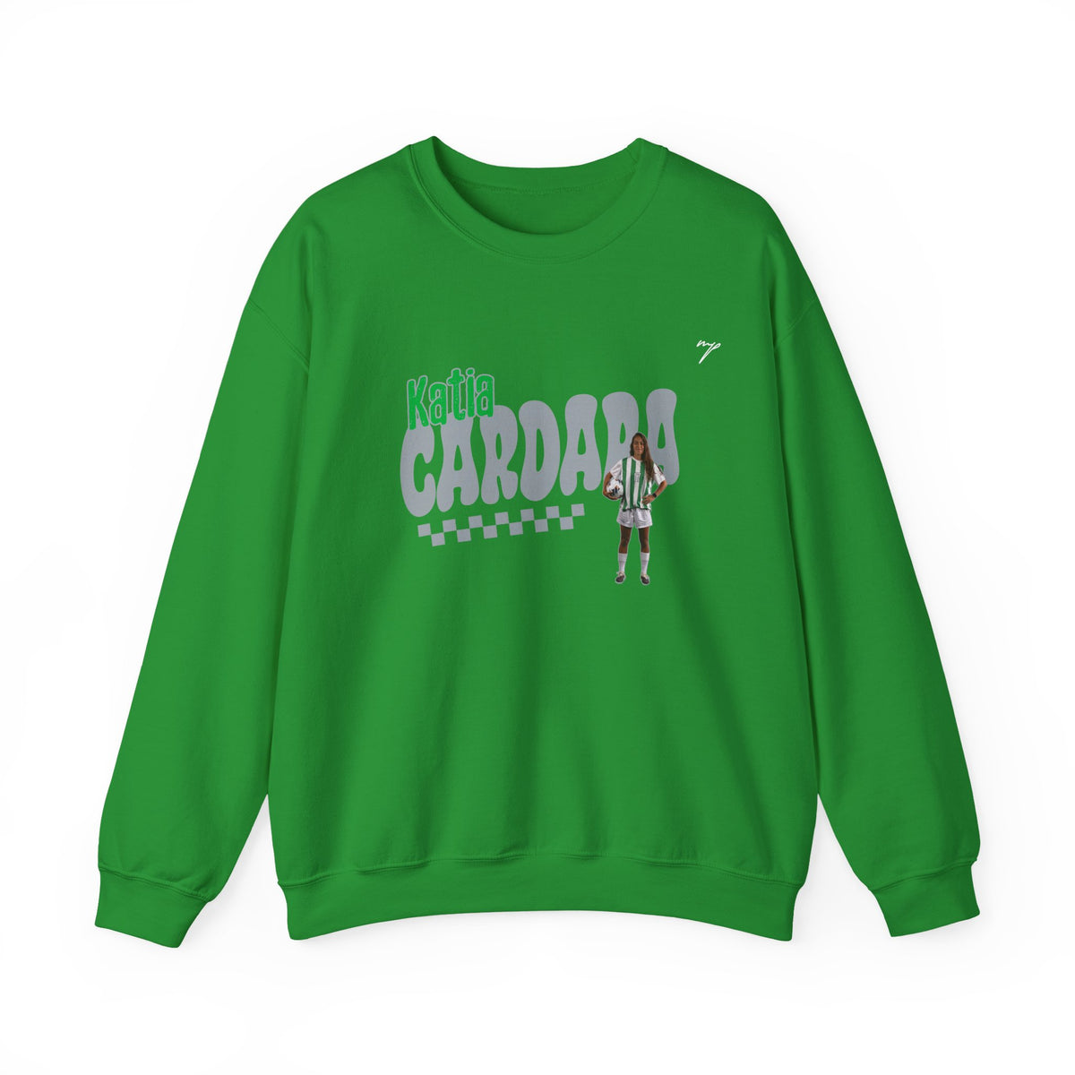 Katia Cardaba Crewneck