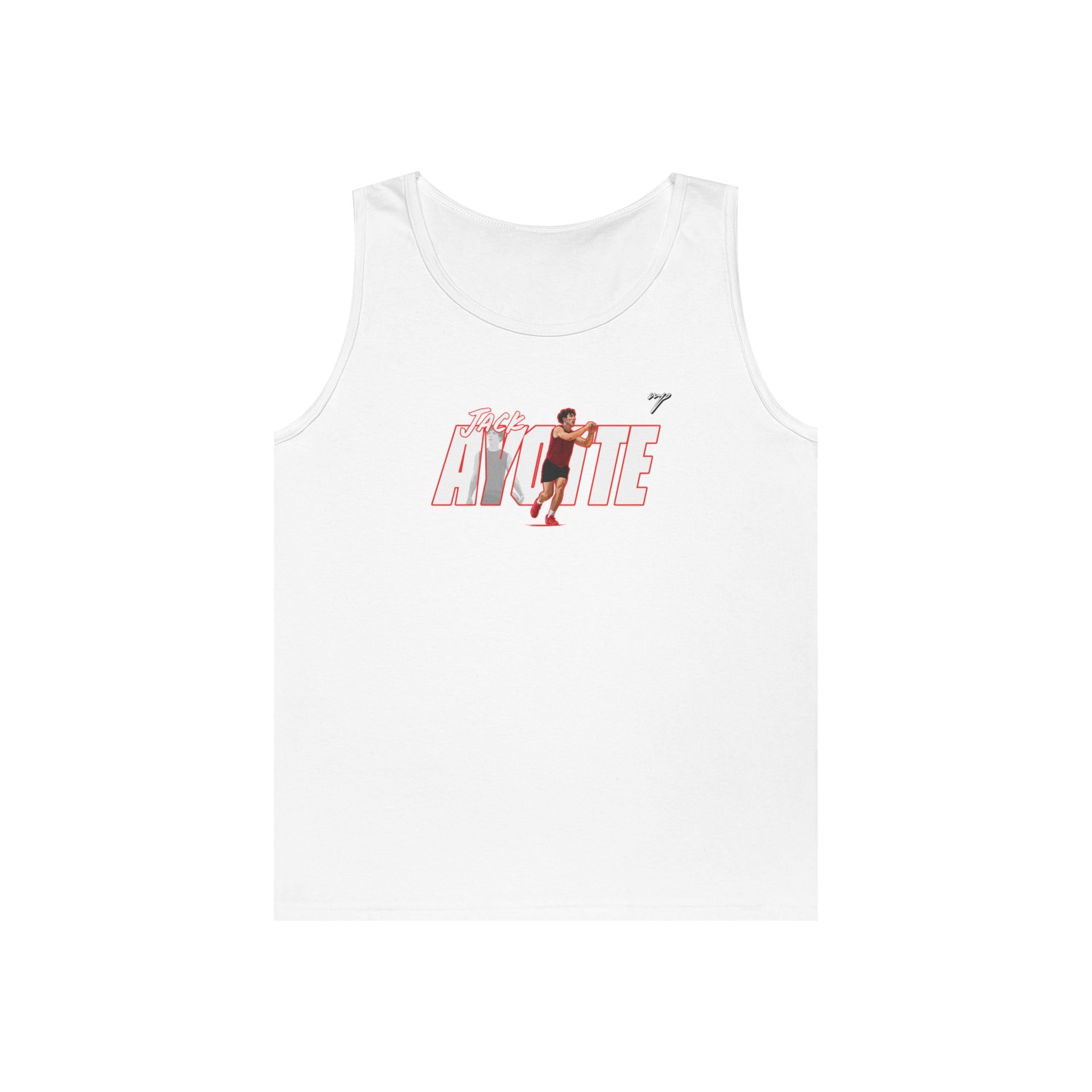 Jack Ayotte Unisex Cotton Tank Top