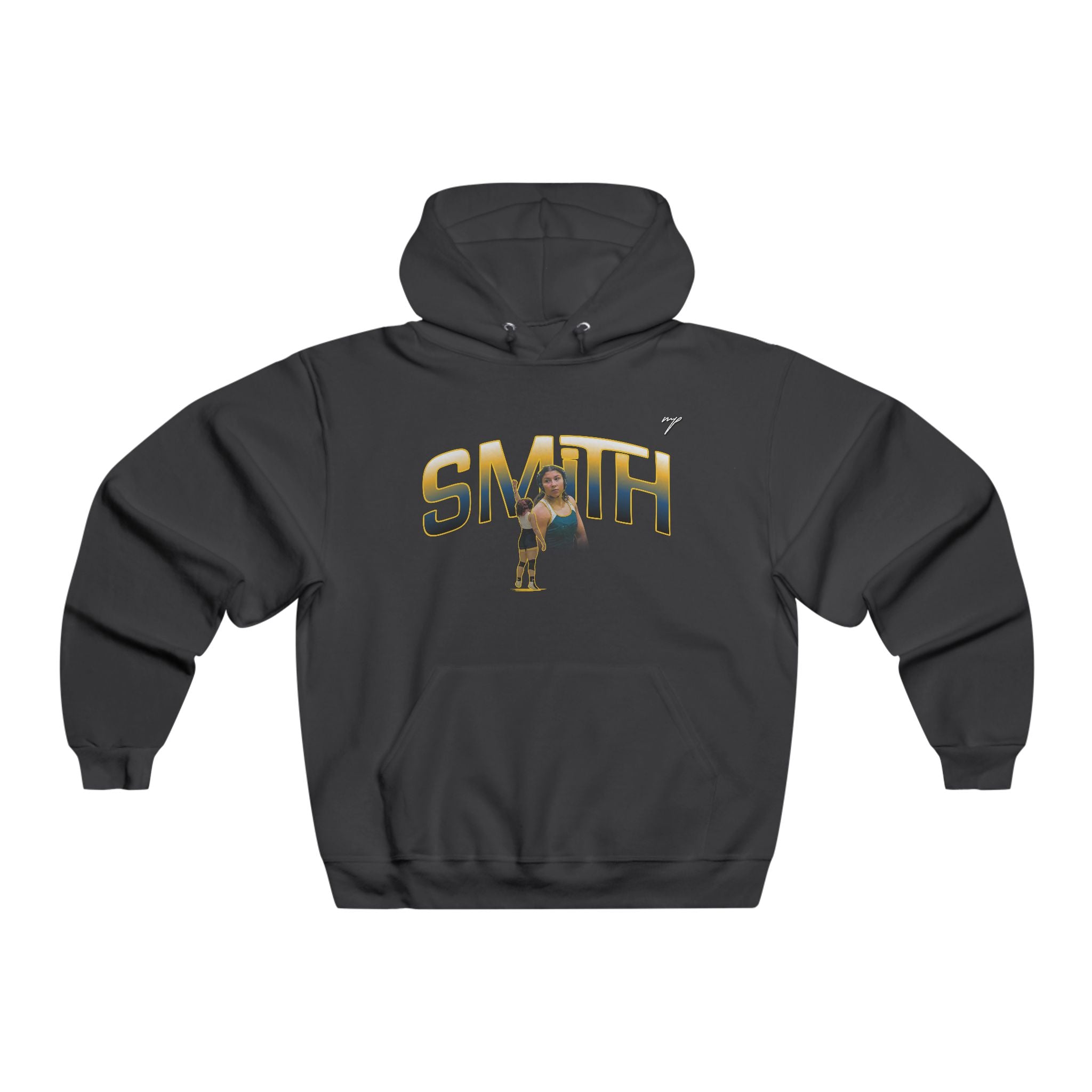 Cathlynn Smith Vintage Hoodie