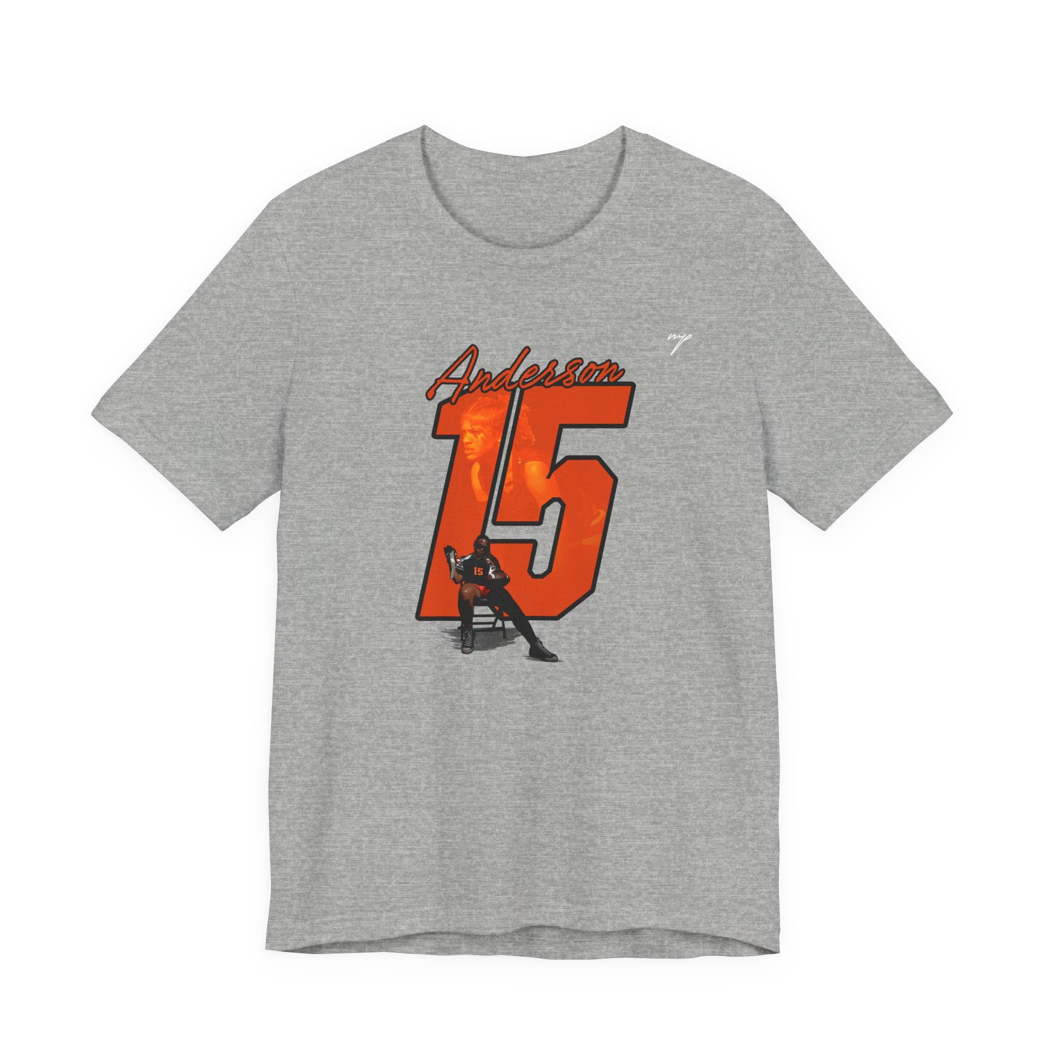 Sophia Anderson Graphic Tee