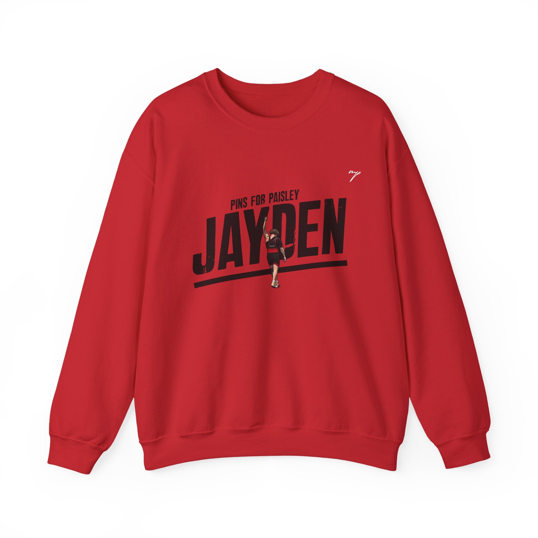 Jayden Colon Crewneck