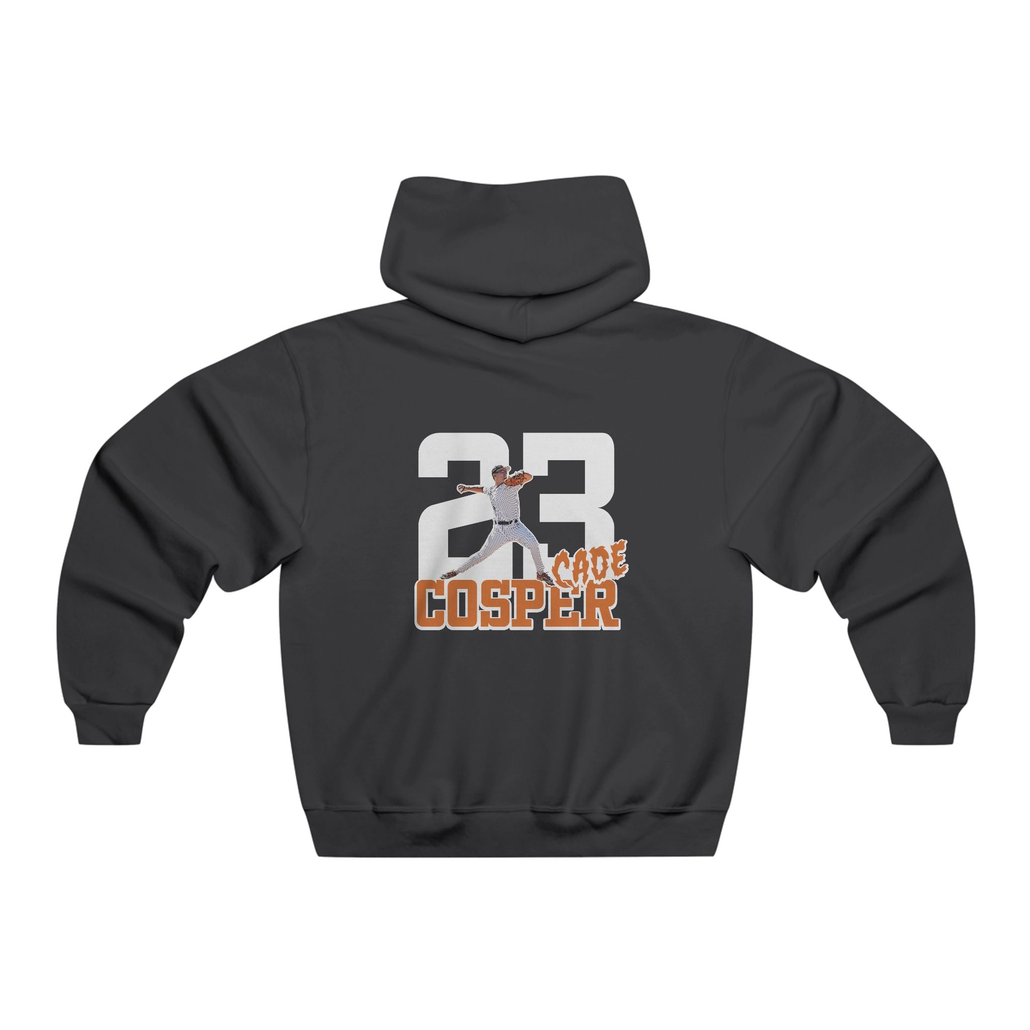 Cade Cosper Vintage Hoodie