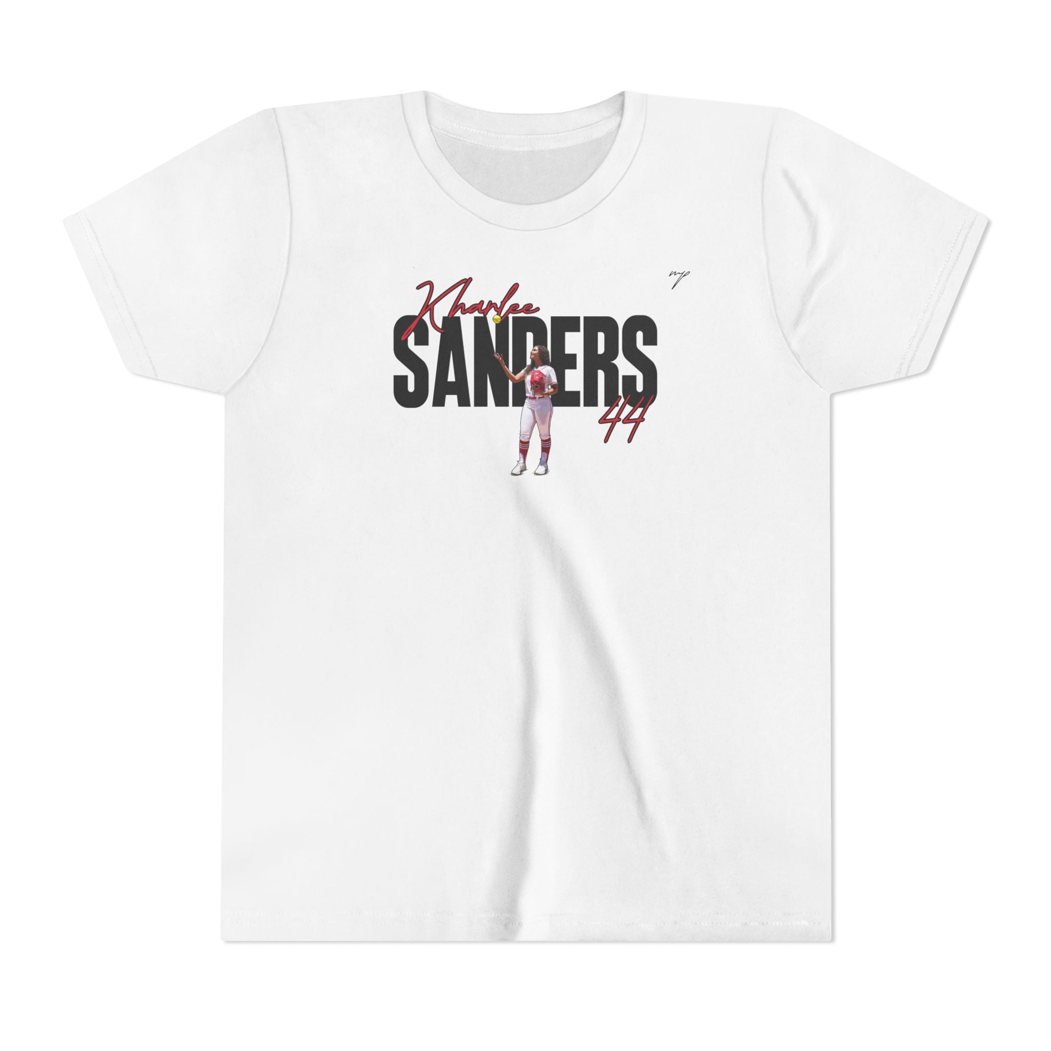 Kharlee Sanders YOUTH Graphic Tee