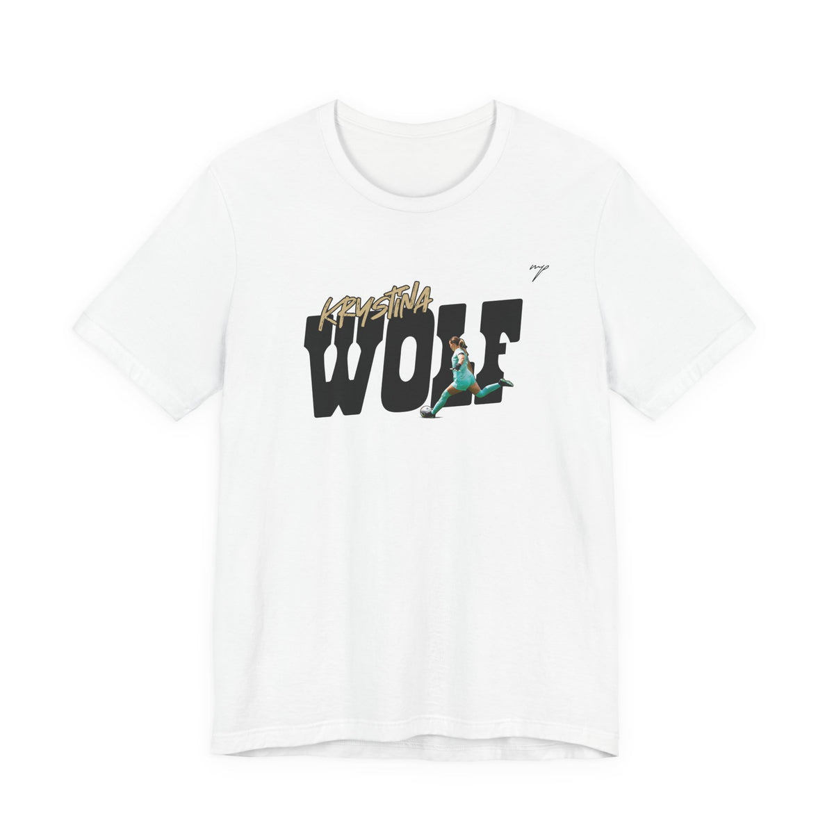 Krystina Wolf Graphic Tee
