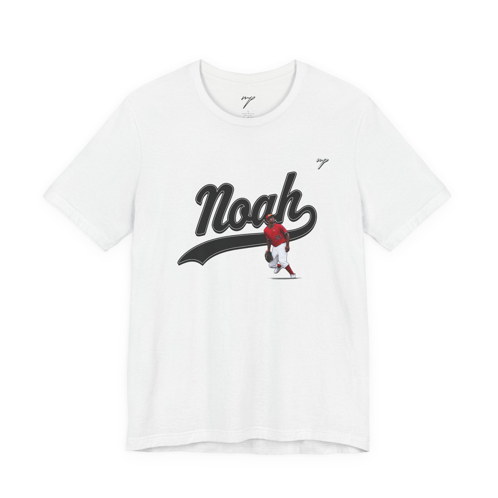 Noah Dasgupta Graphic Tee