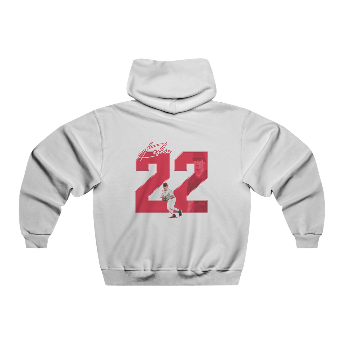 Will Kaskie Vintage Hoodie