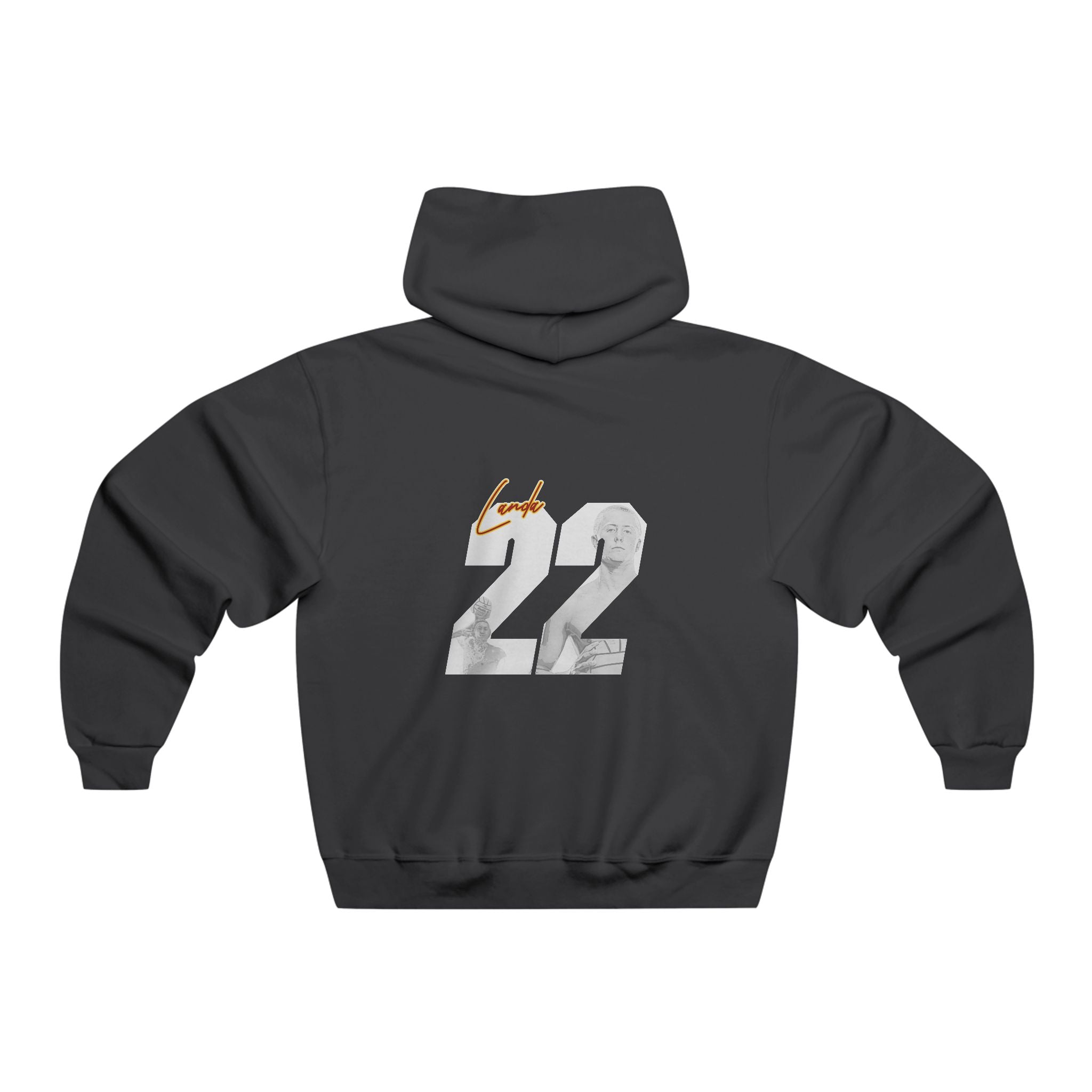Chase Landa Vintage Hoodie