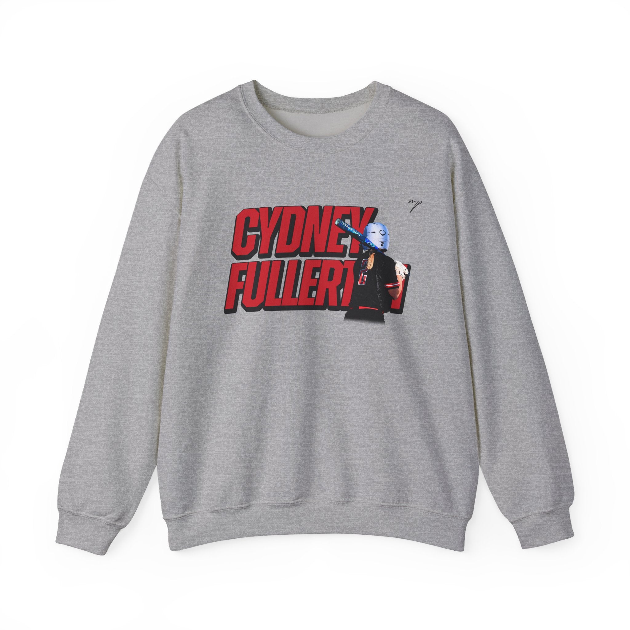 Cydney Fullerton Crewneck