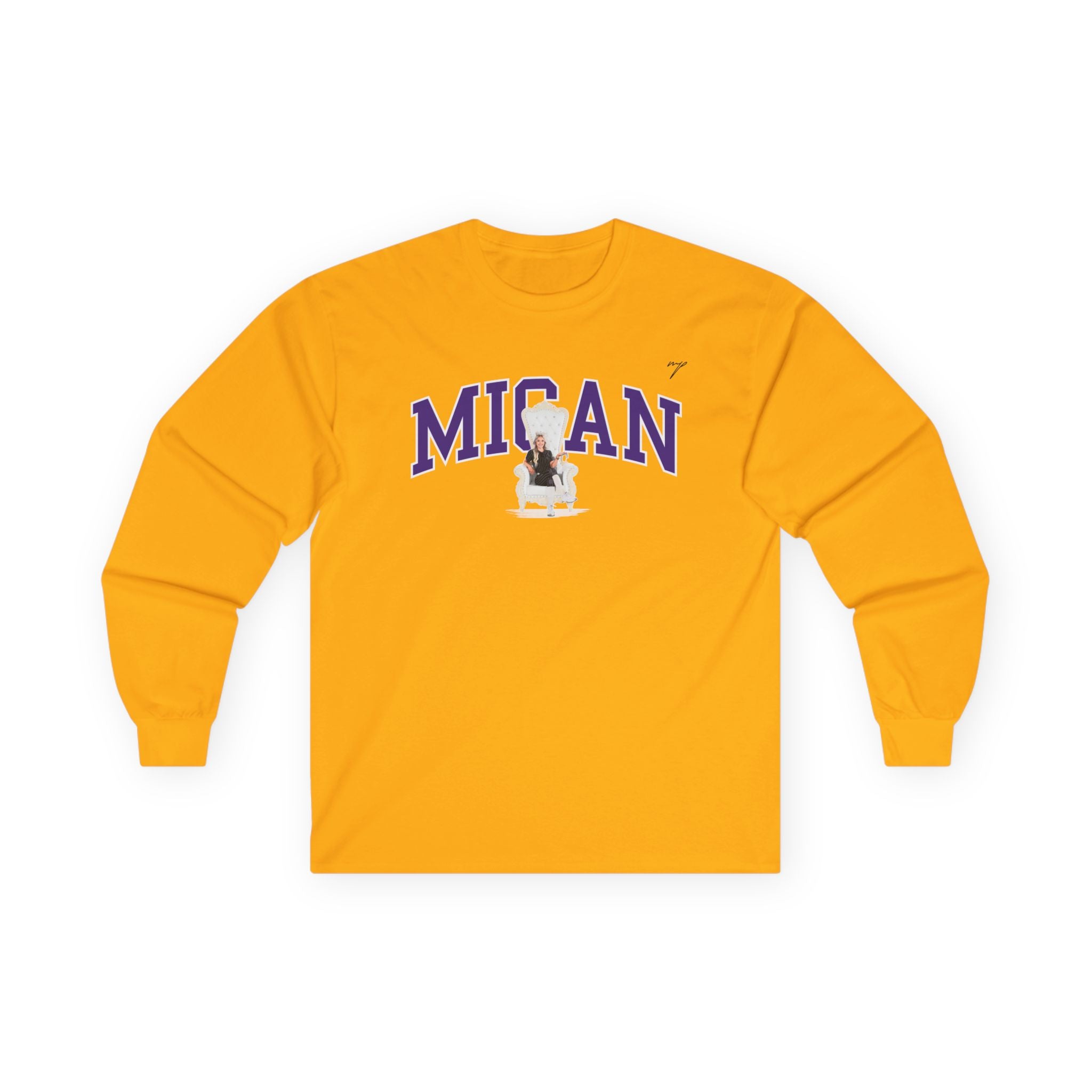 Malarie Mican Long Sleeve