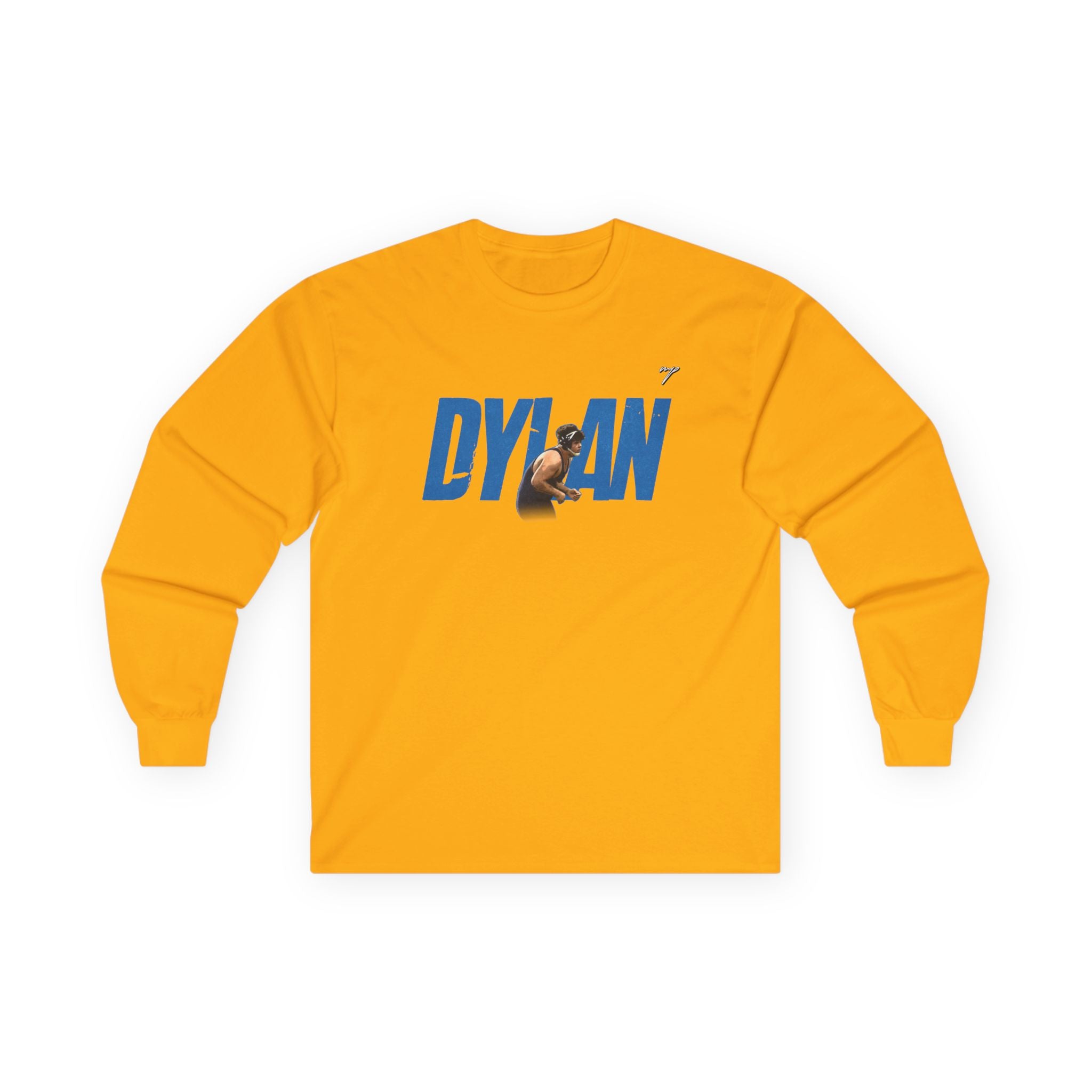 Dylan Boone Long Sleeve Tee