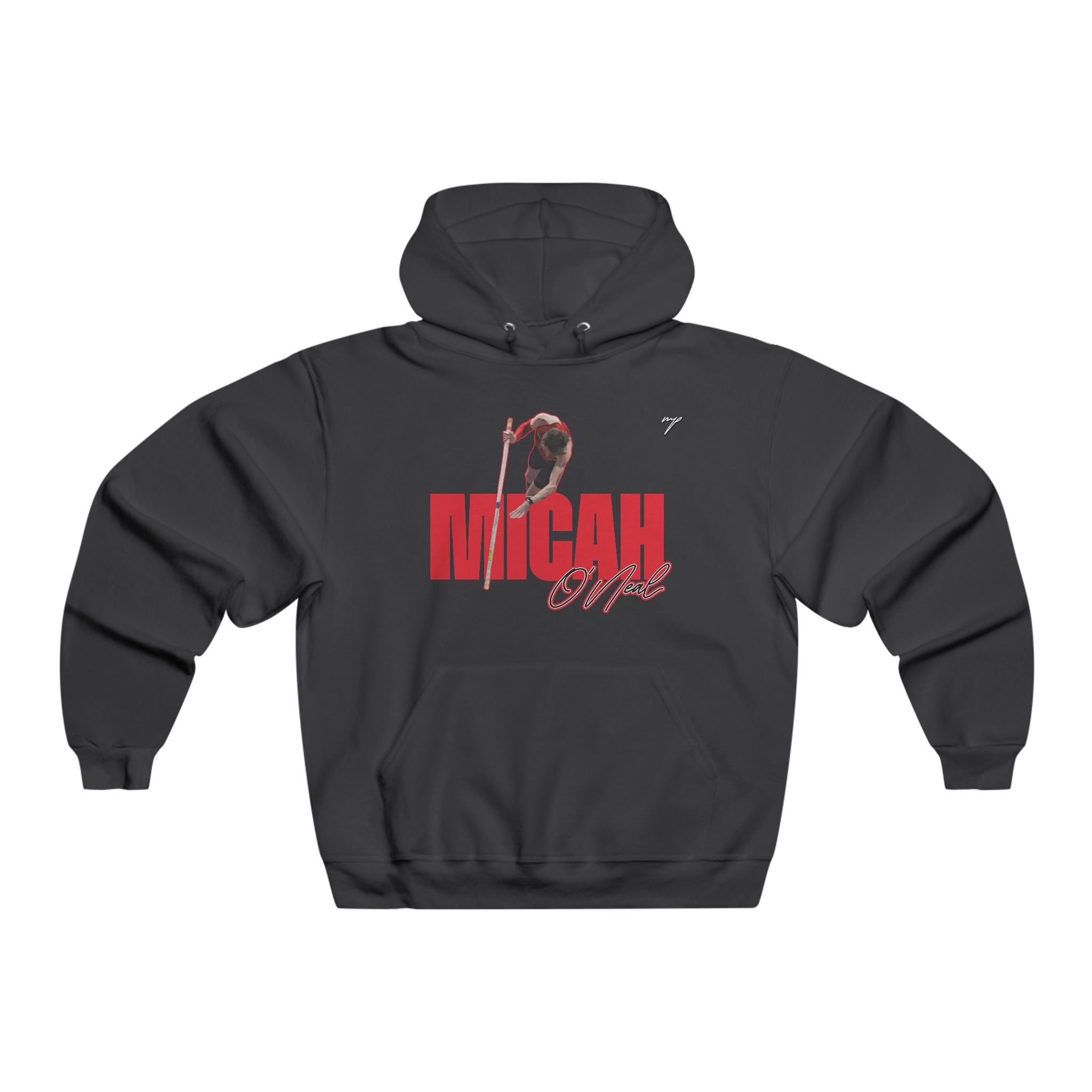 Micah O'Neal Vintage Hoodie