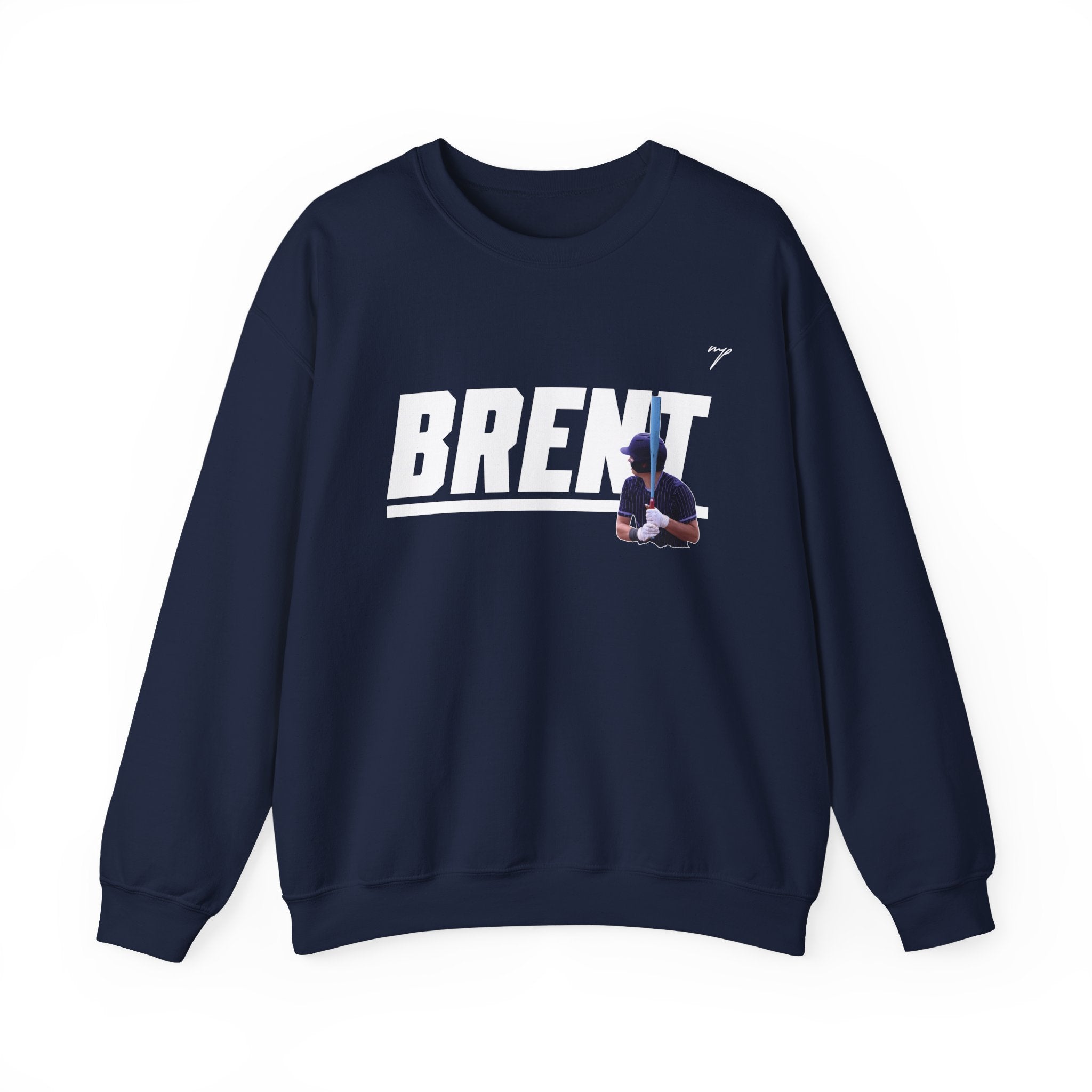 Cole Brent Crewneck