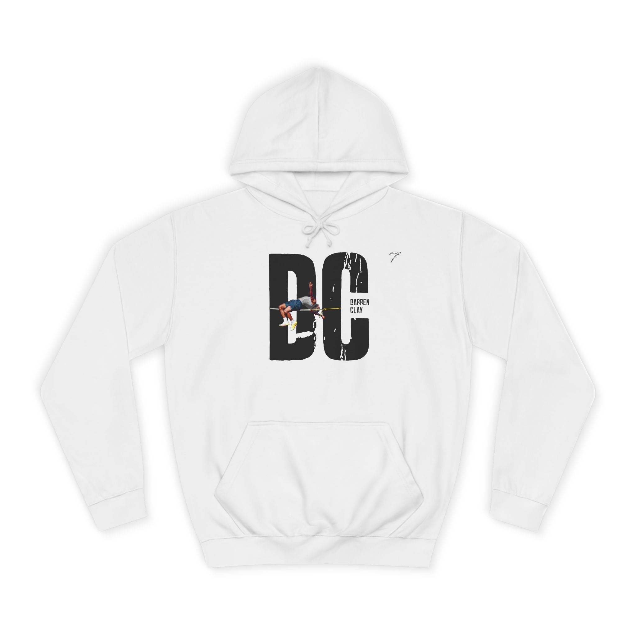 Darren Clay Hoodie