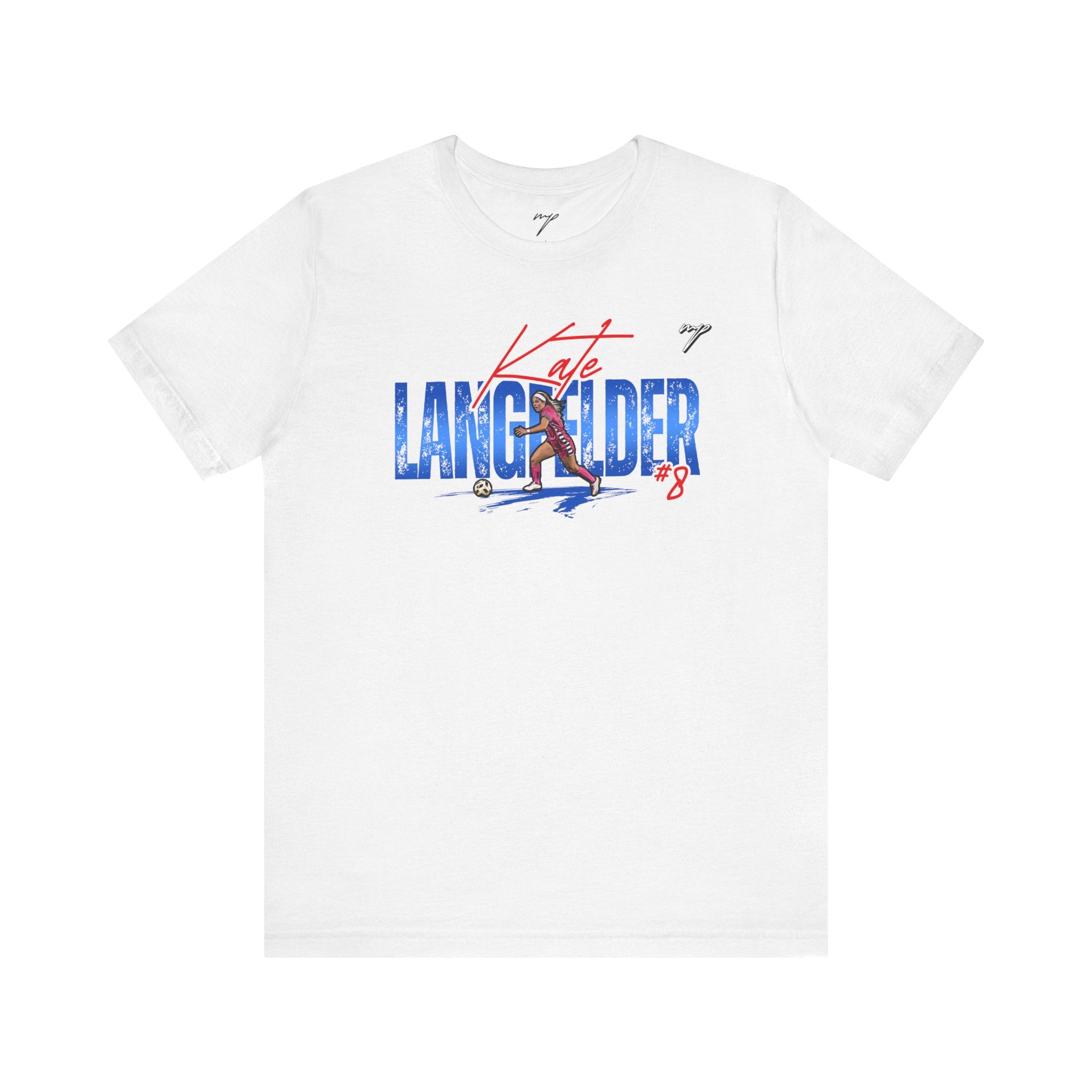 Kate Langfelder Graphic Tee