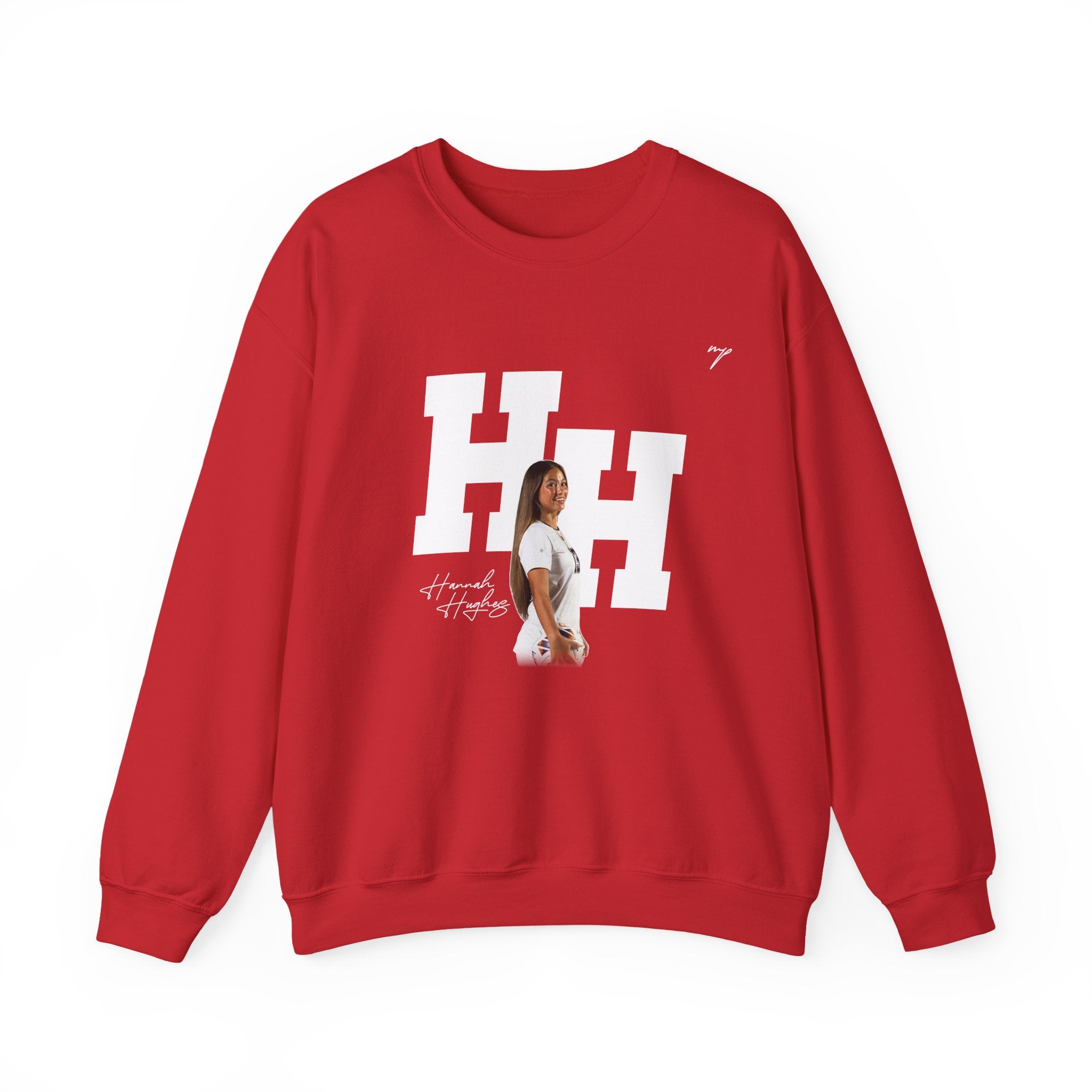 Hannah Hughes Crewneck
