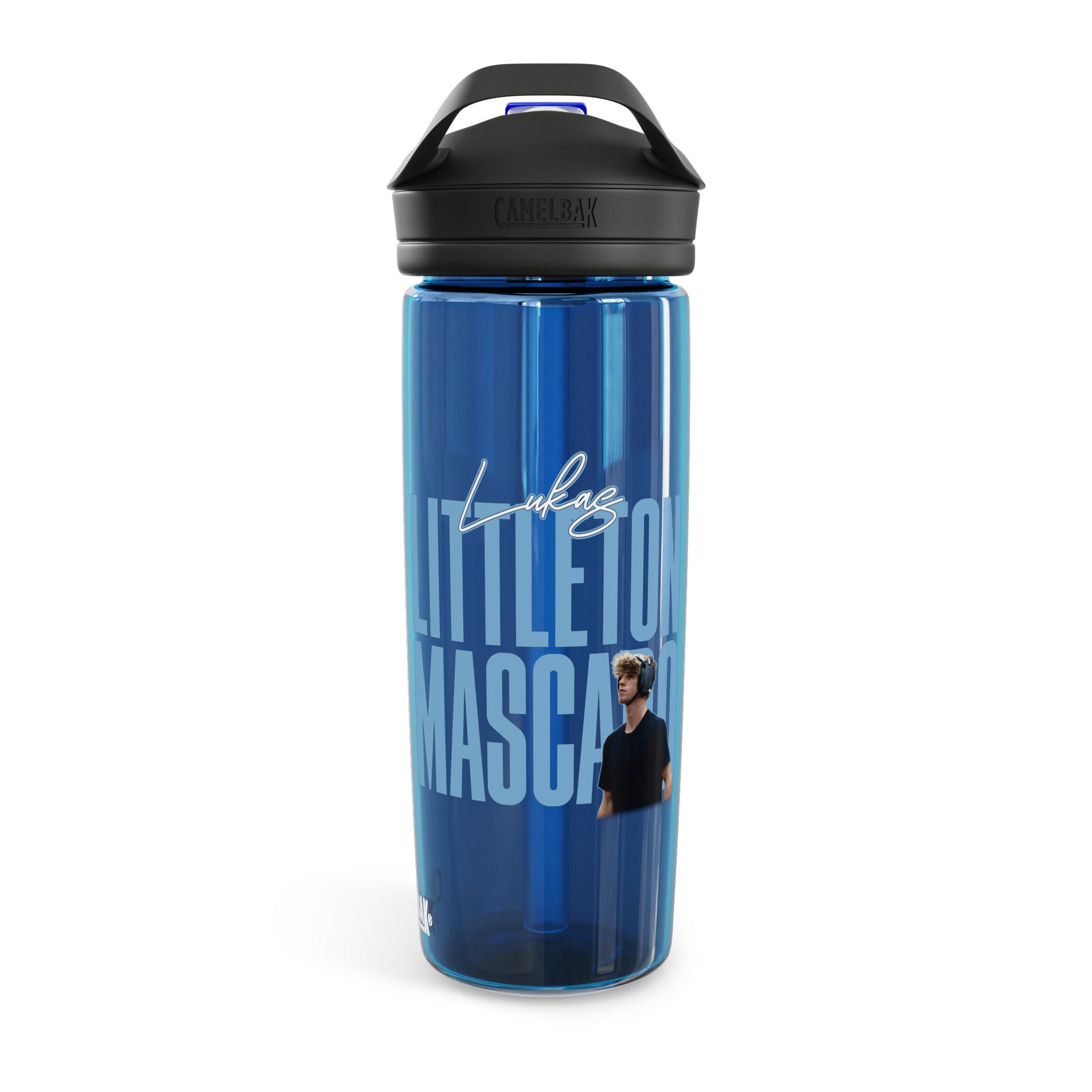 Lukas Littleton Mascaro CamelBak Water Bottle