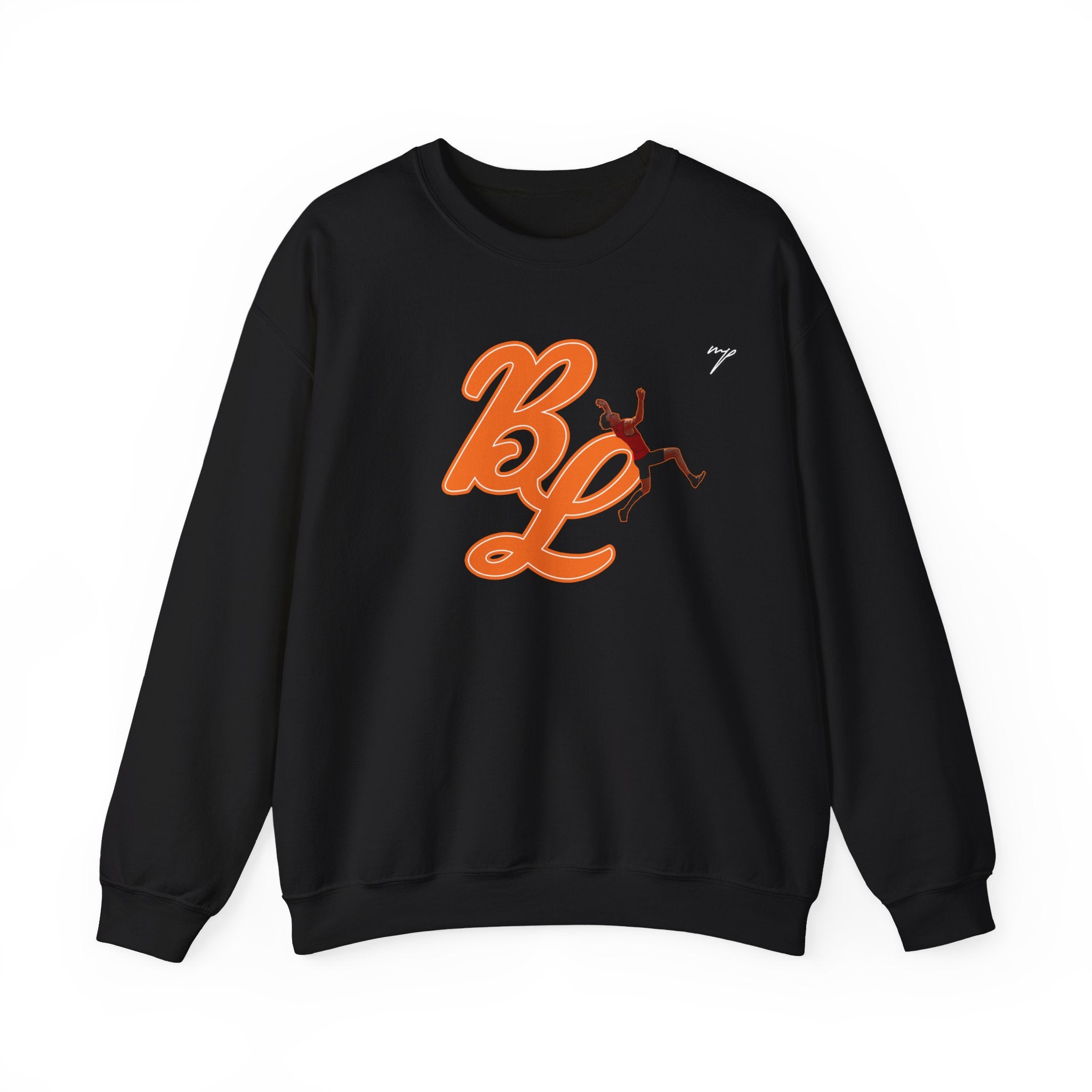 Ben Long Crewneck