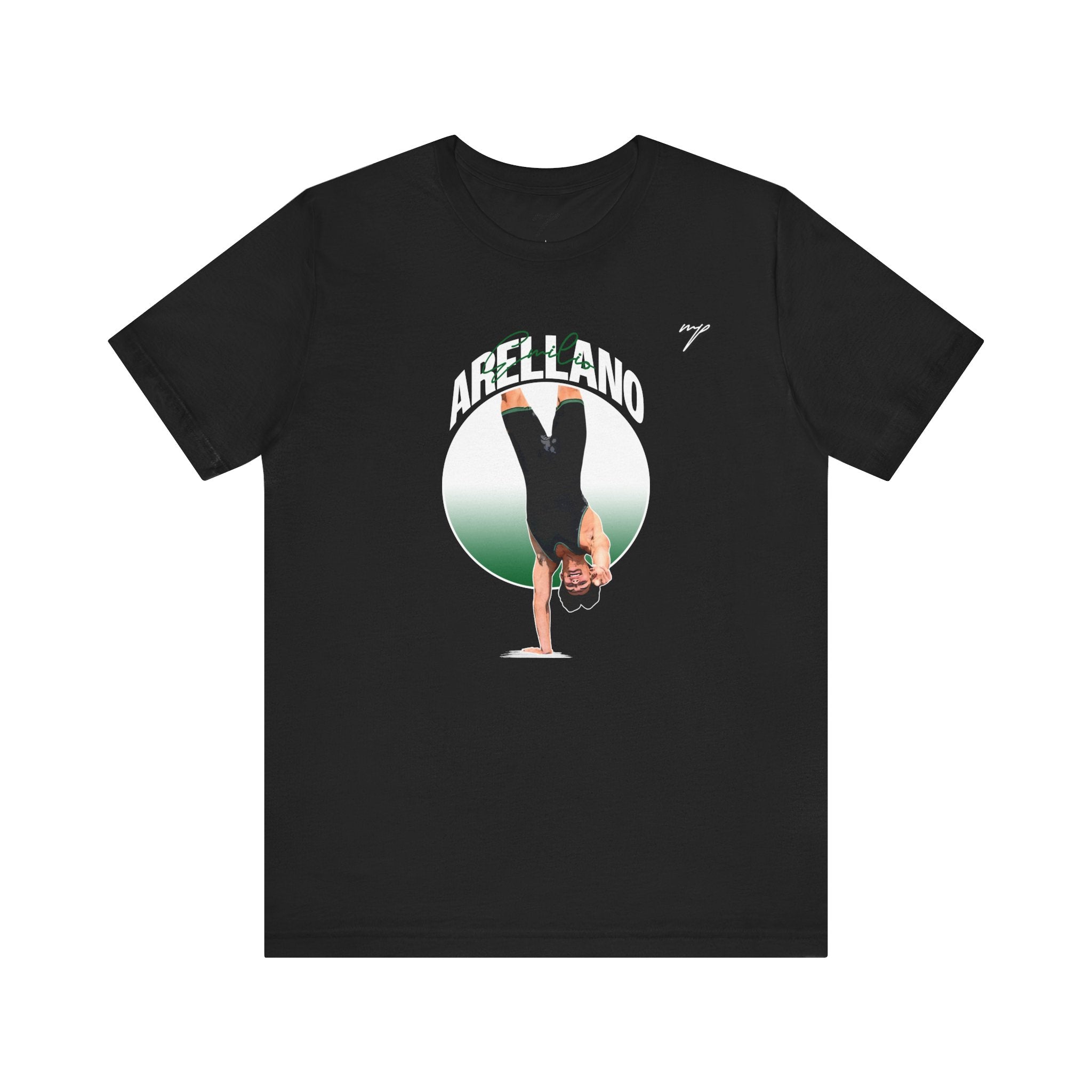 Emilio Arellano Graphic Tee