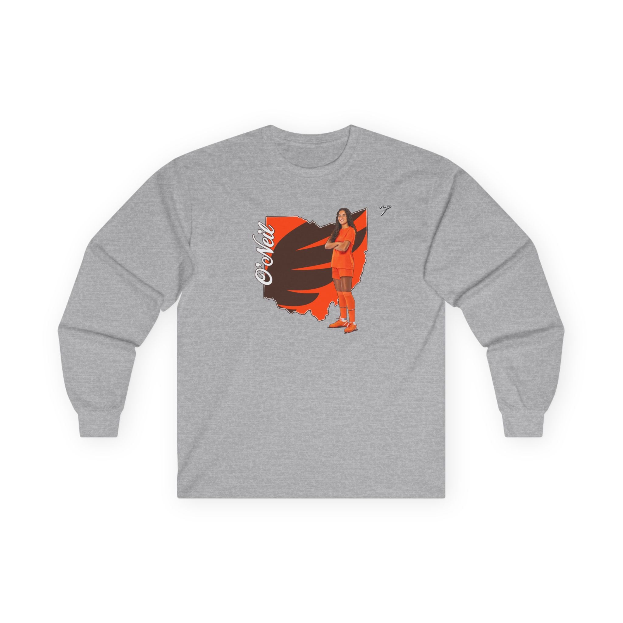 Quinn O'Neil Long Sleeve Tee