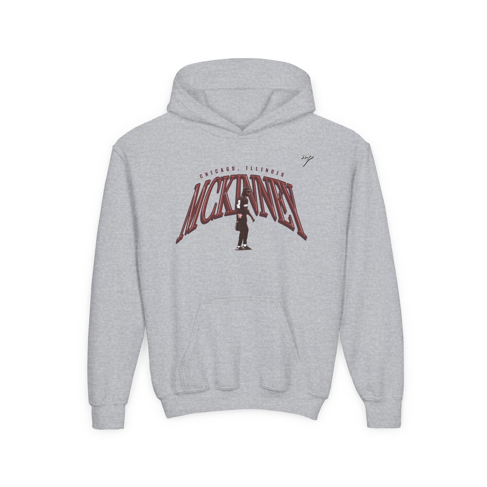 CJ Mckinney YOUTH Hoodie