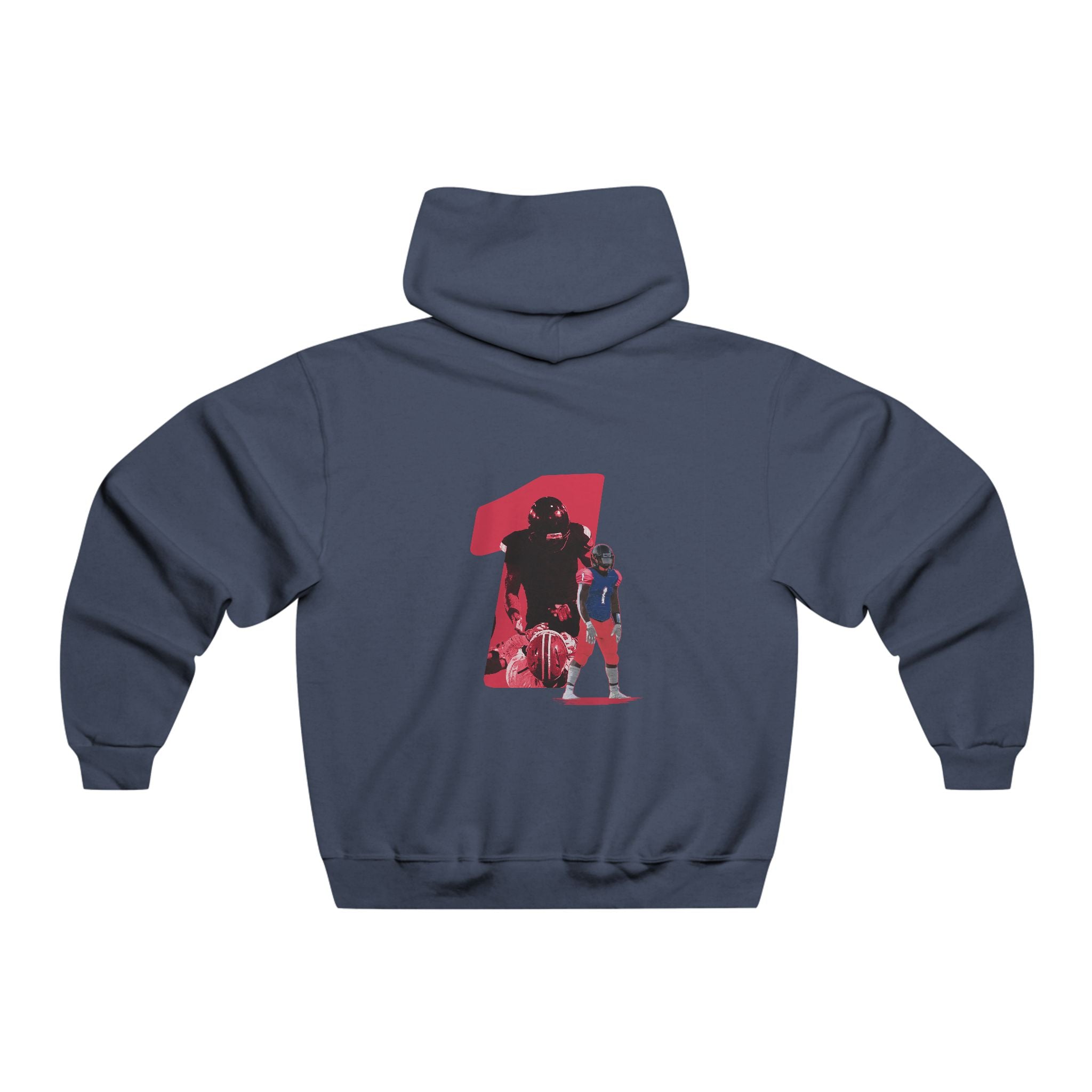 Elijah Ayankoya Vintage Hoodie