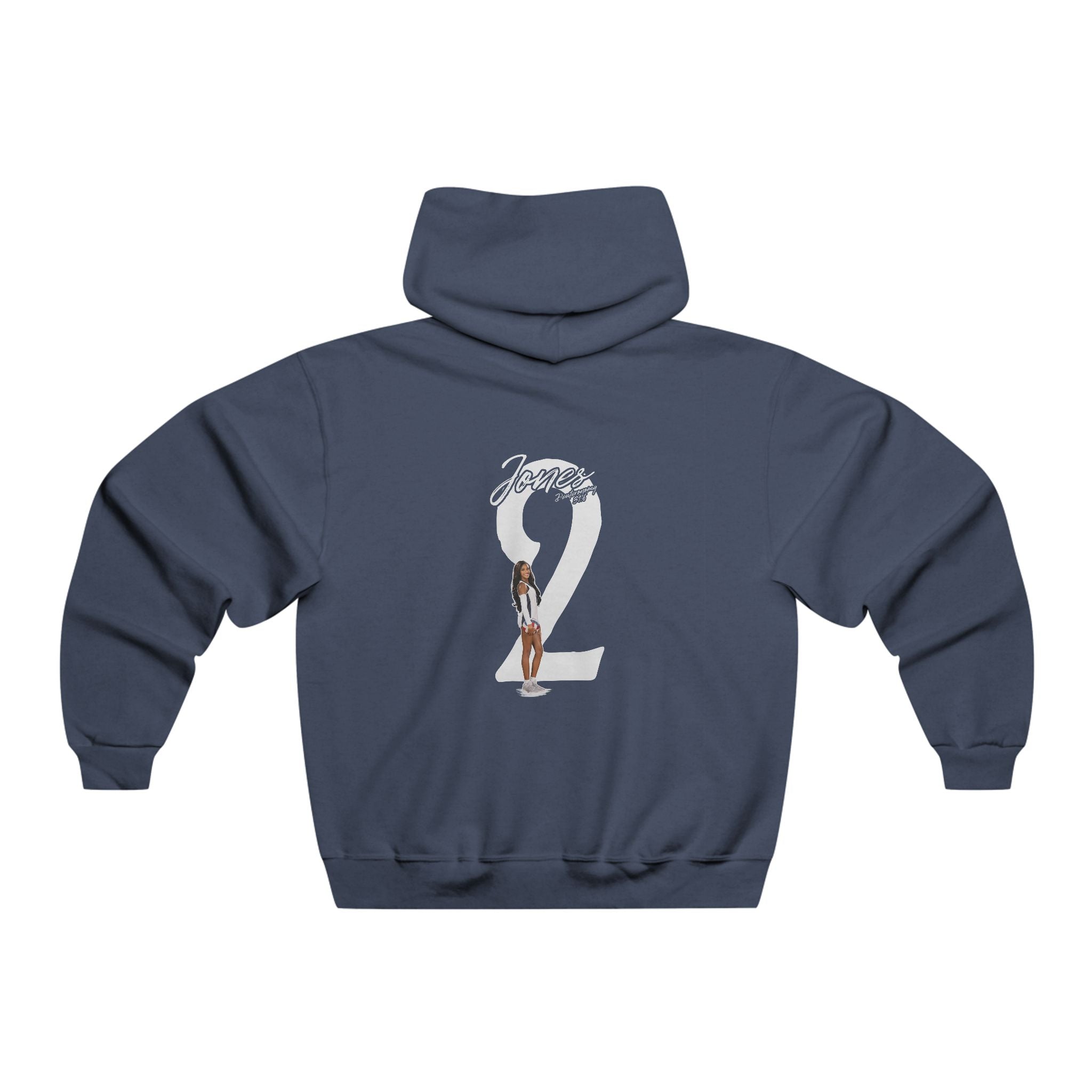Reagan Jones Vintage Hoodie