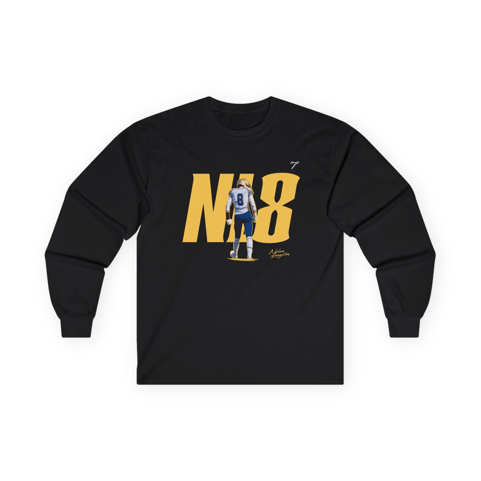 Nolan Langston Long Sleeve Tee