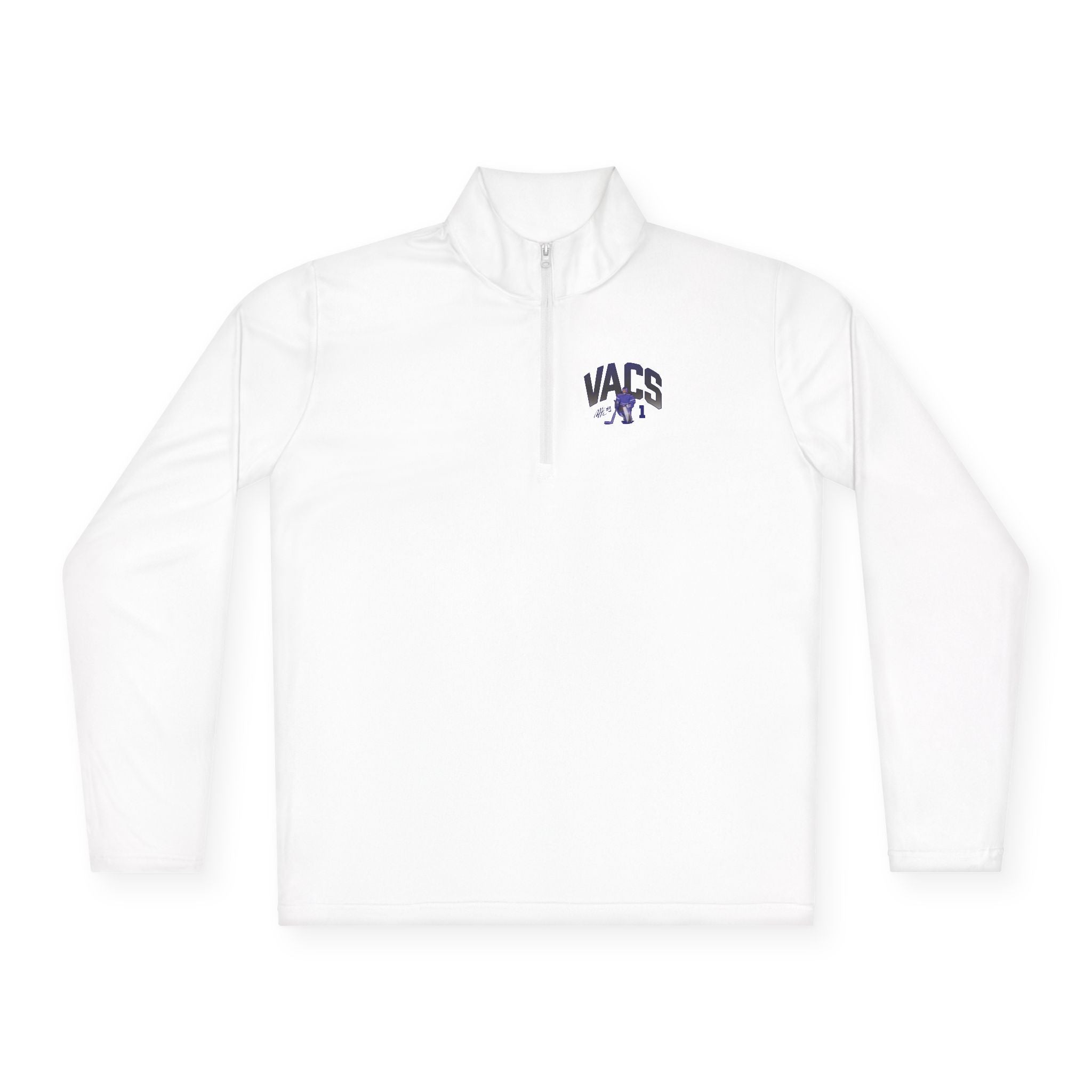 Mason Vaccari Quarter-Zip