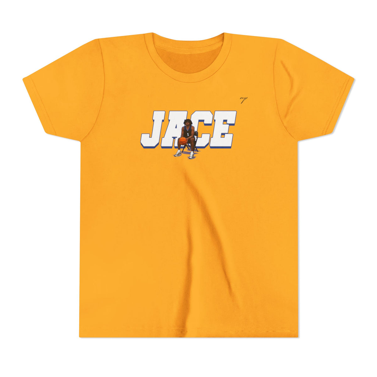 Jace Jeffries YOUTH Graphic Tee