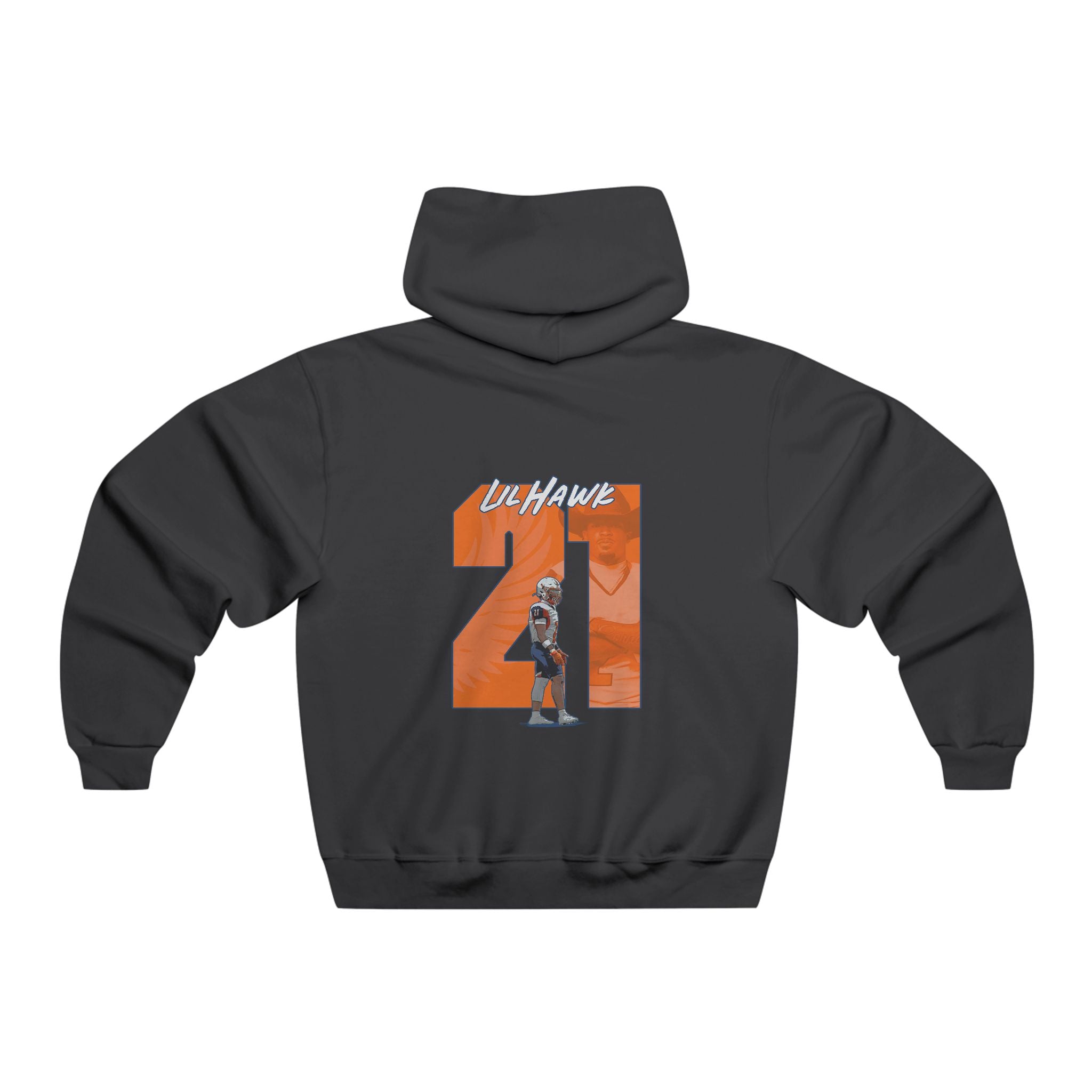Roric Hawkins Jr Vintage Hoodie