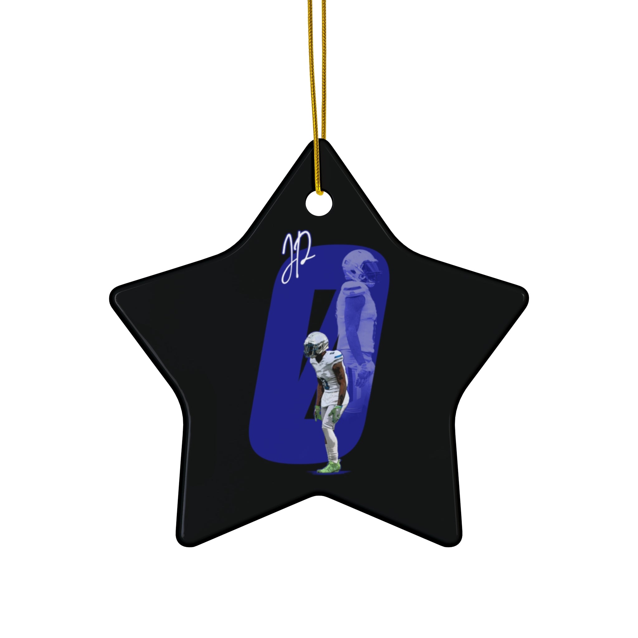 JP Parchman Ornament