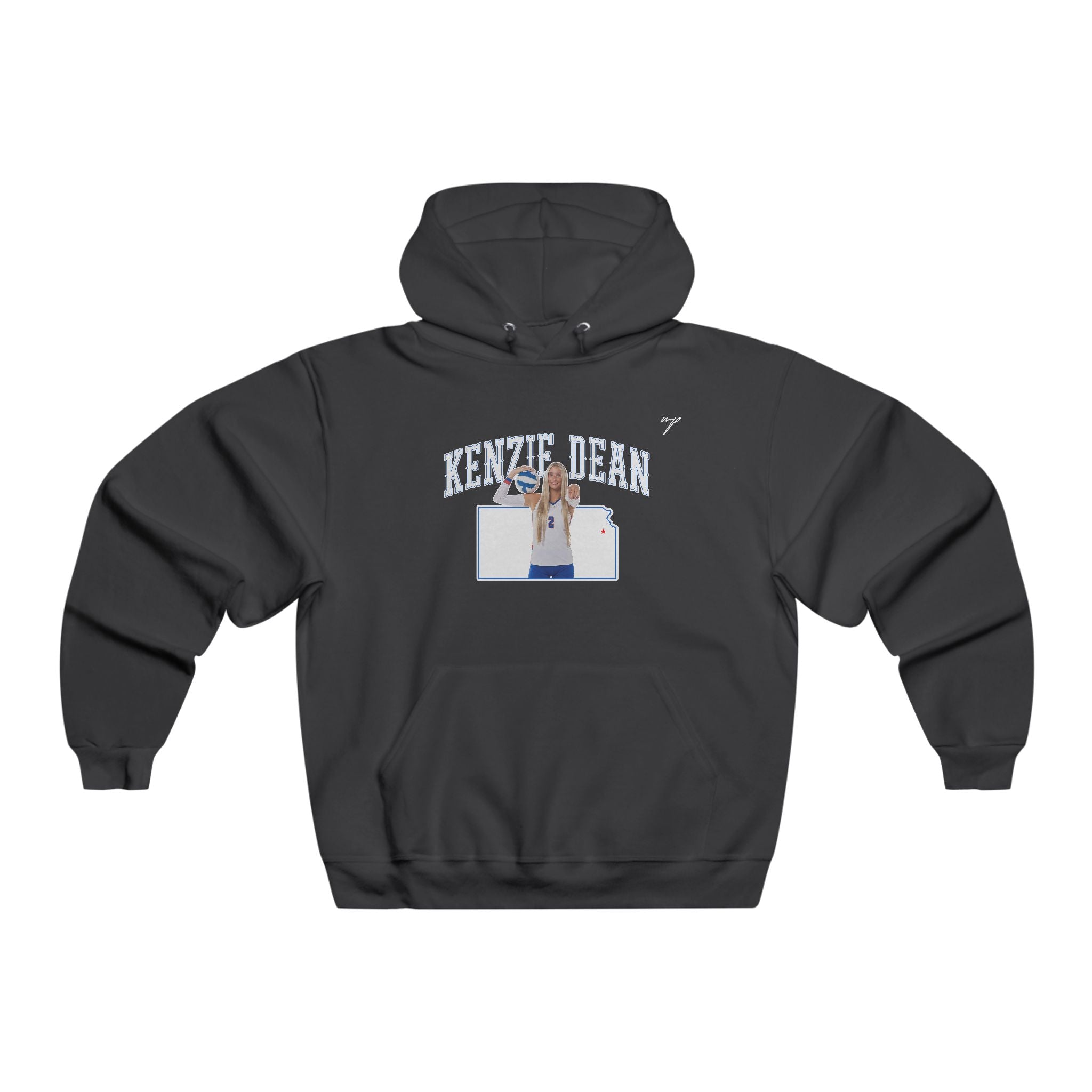 Kenzie Dean Vintage Hoodie