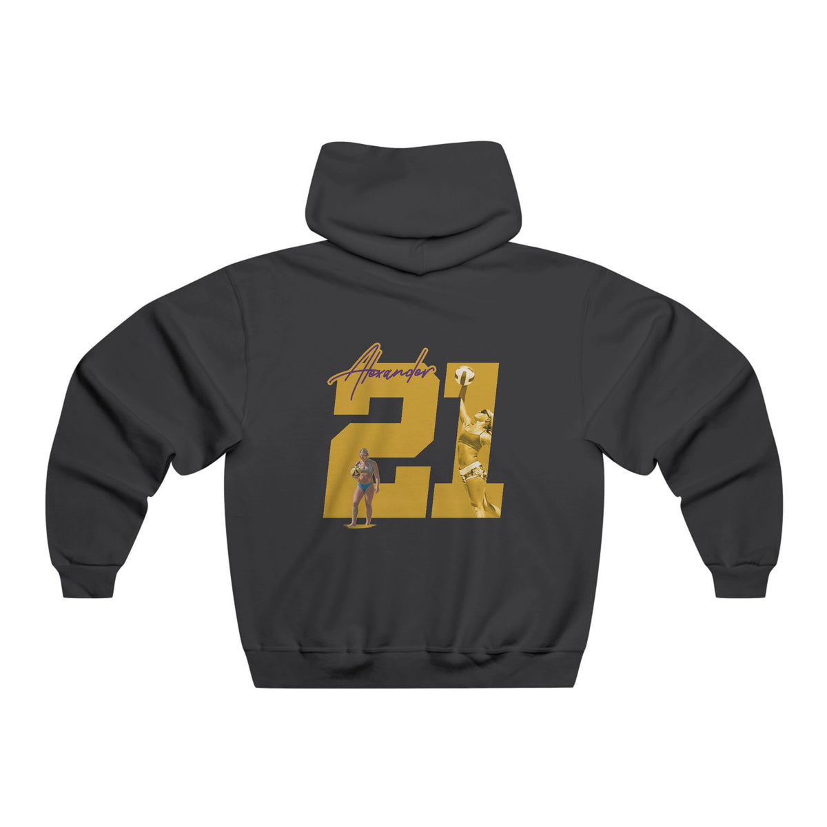 Jillian Alexander Vintage Hoodie