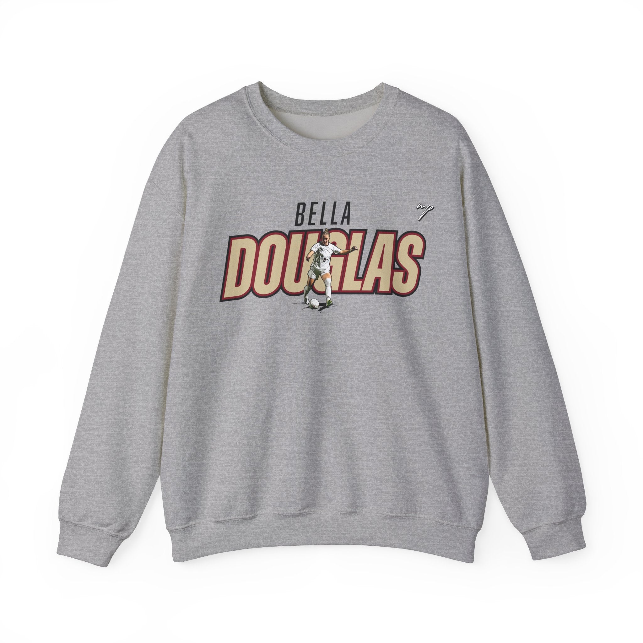 Bella Douglas Crewneck