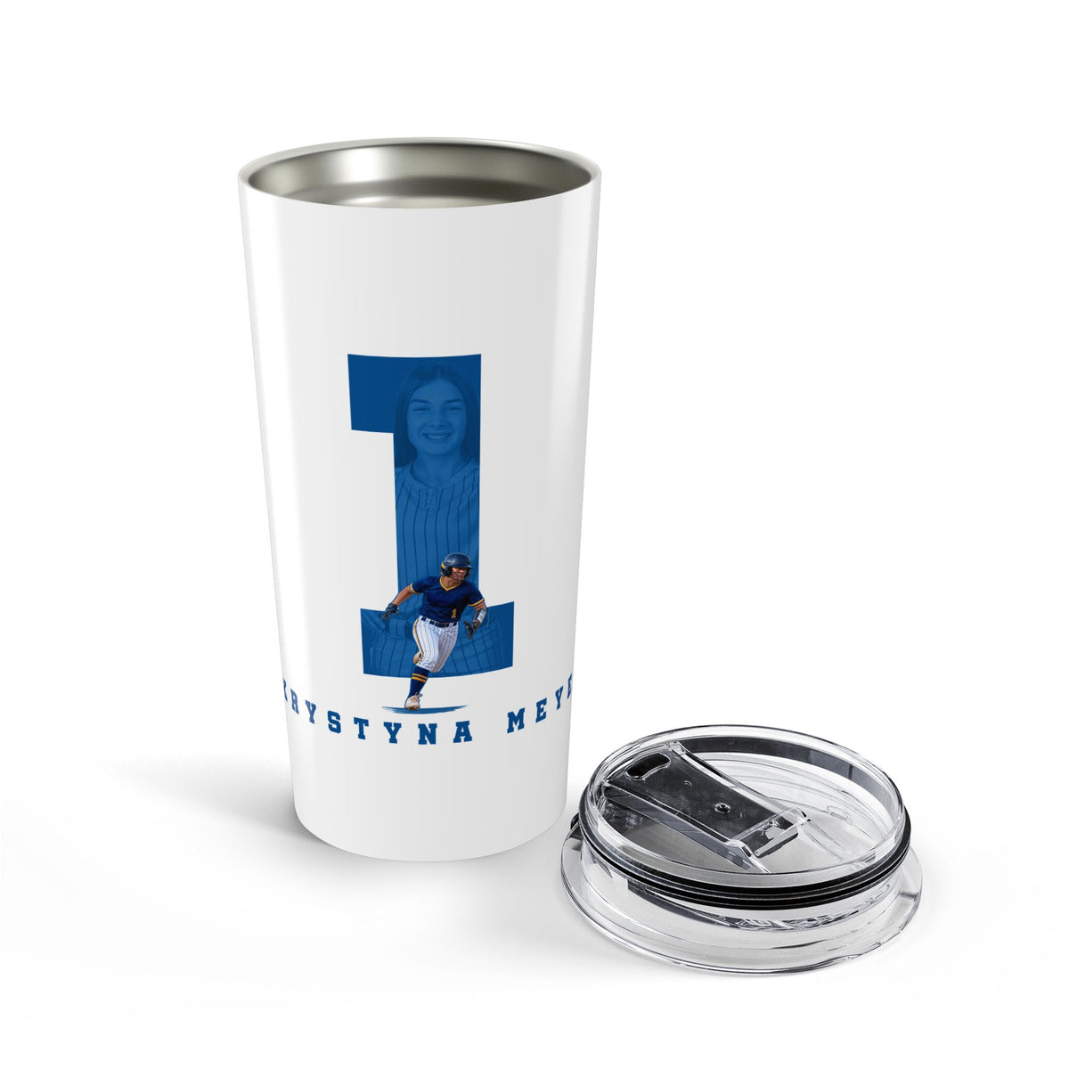 Krystyna Meyer Tumbler Mug