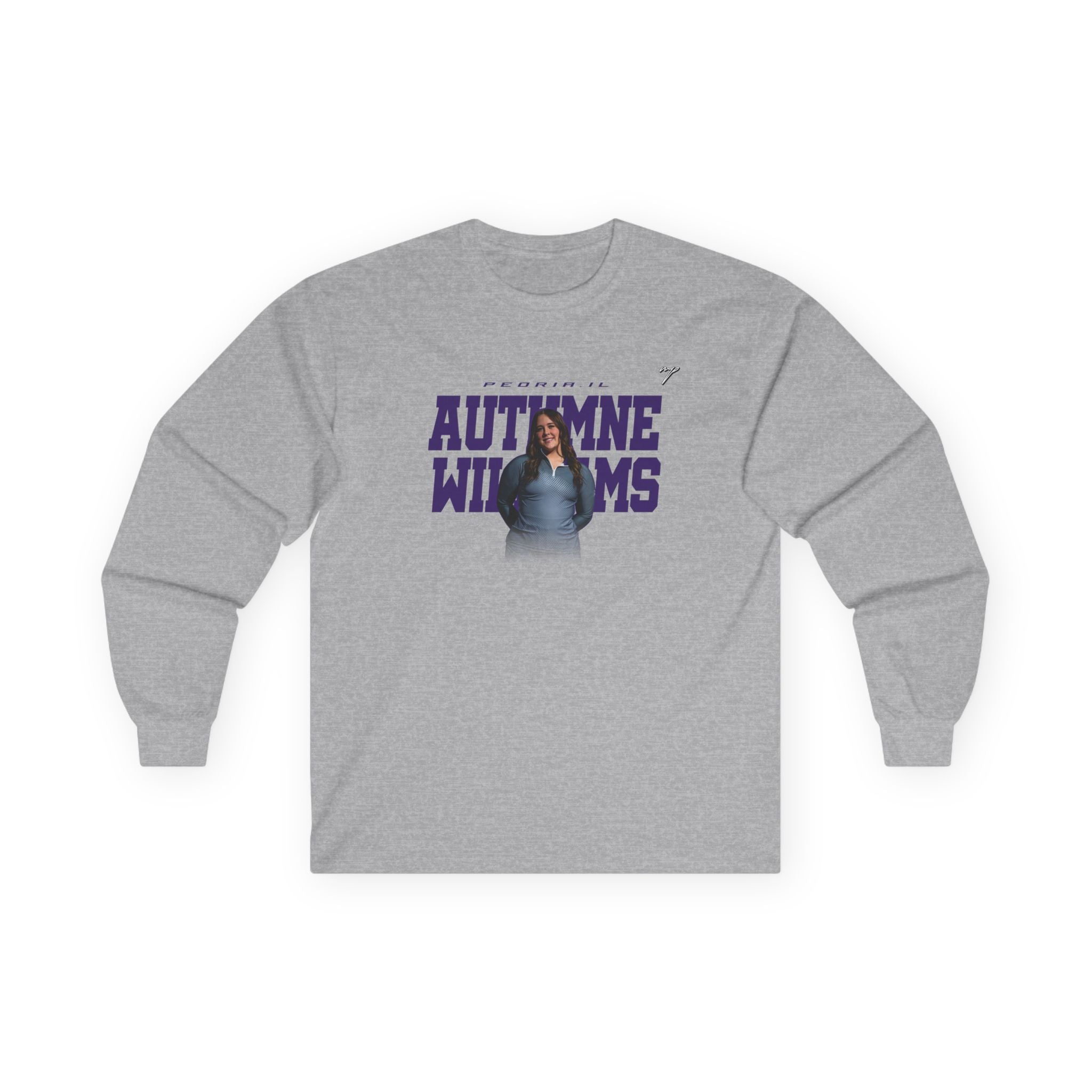 Autumne Williams Long Sleeve Tee