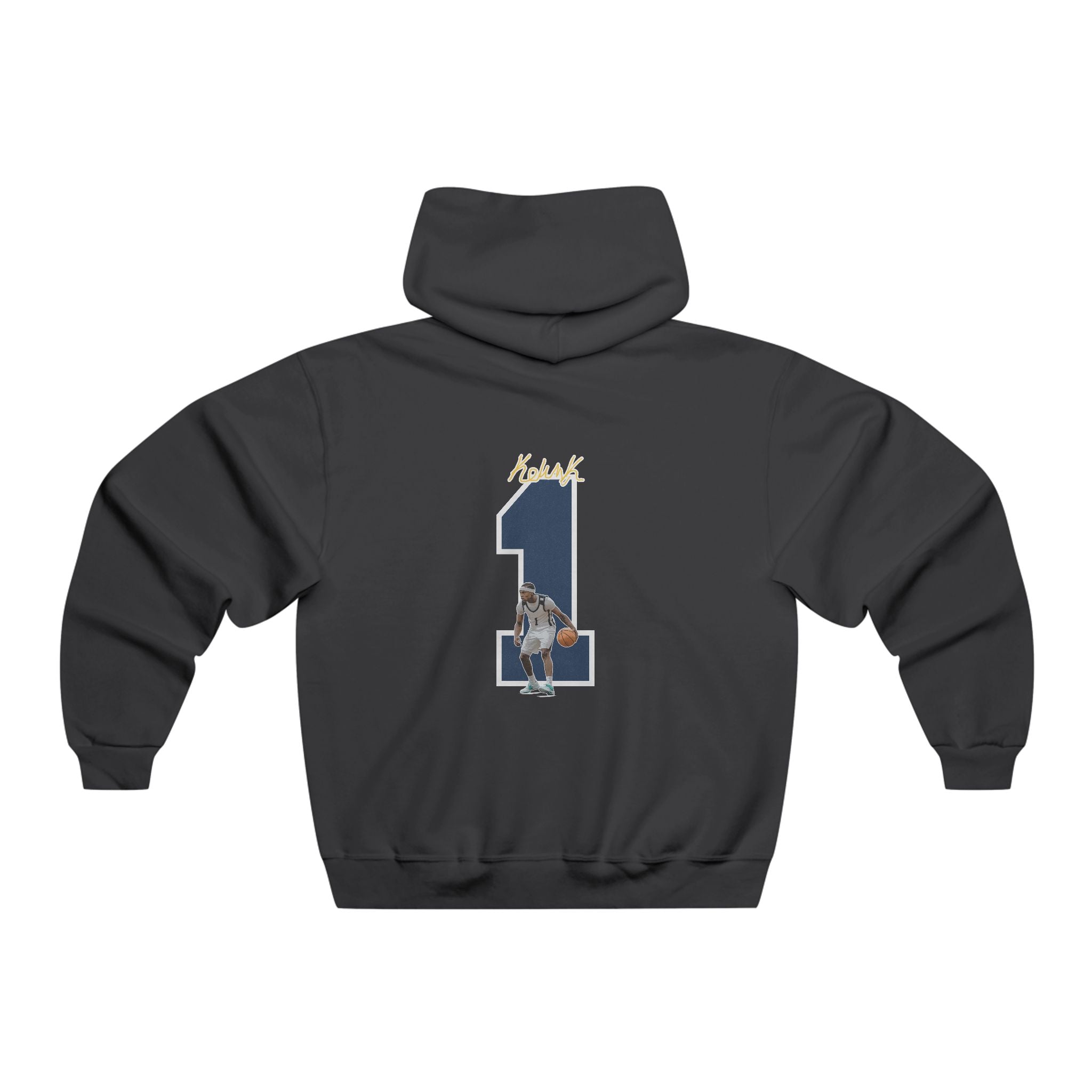 Kelvin Kight Jr Vintage Hoodie