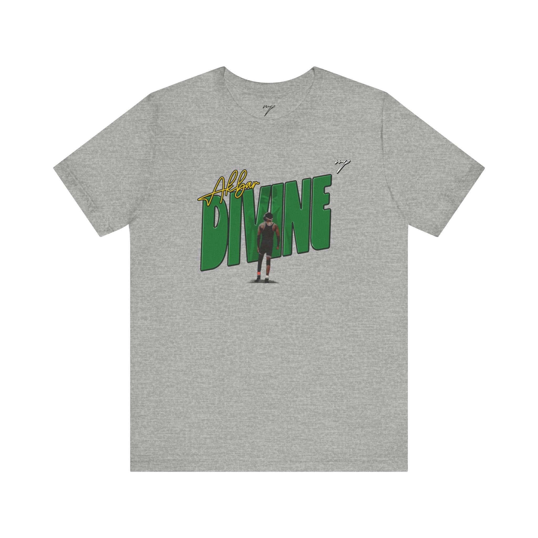 Akbar Divine Graphic Tee