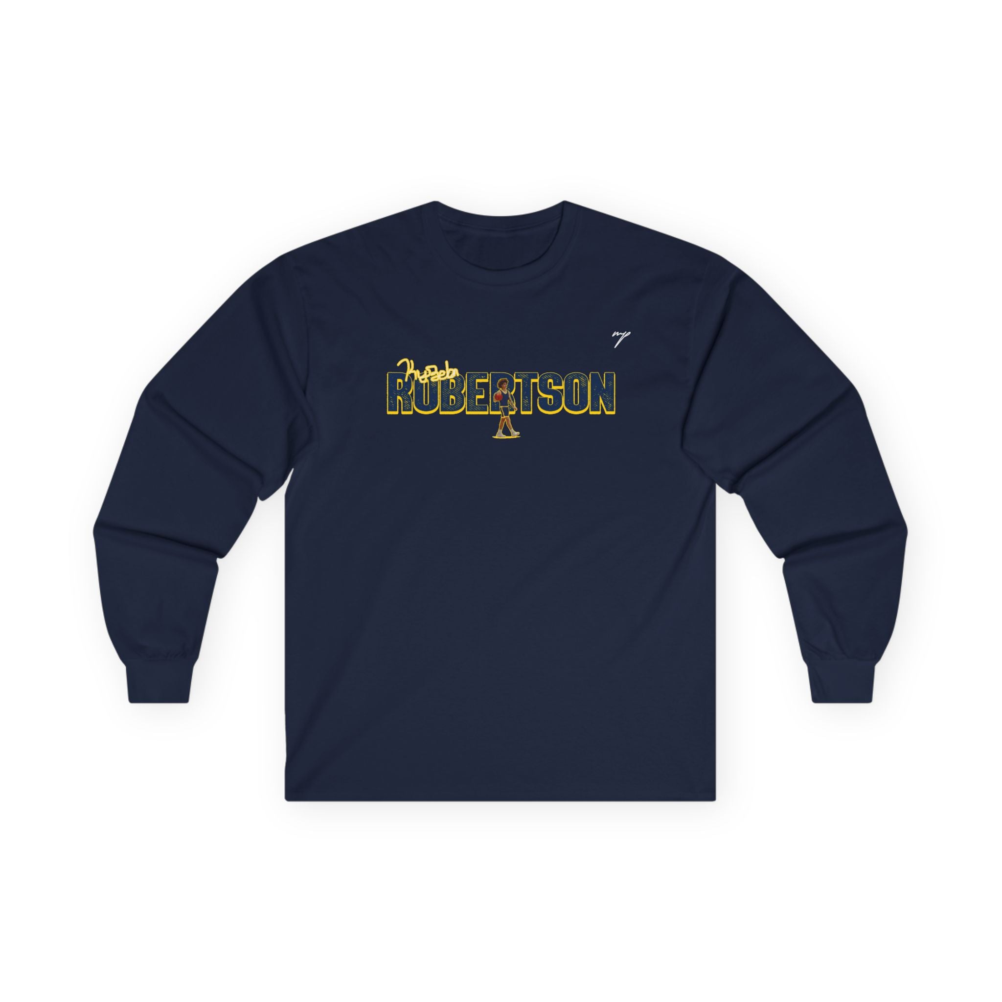Kyzdon Robertson Long Sleeve